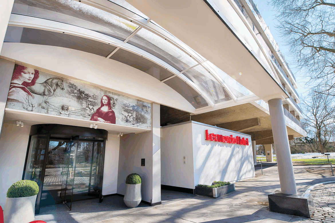 Leonardo Hotel Hannover