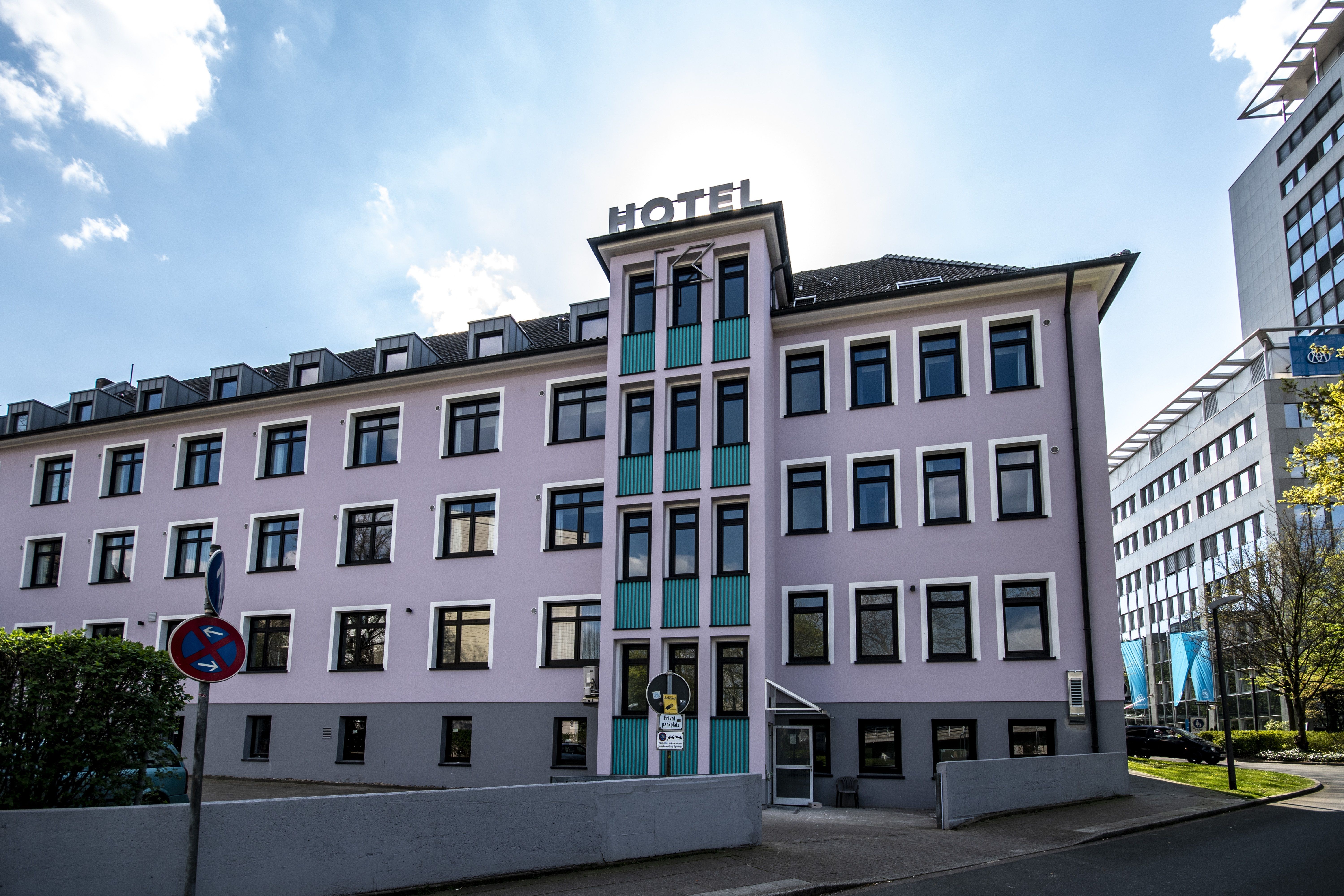 Kempe New Work Hotel Essen