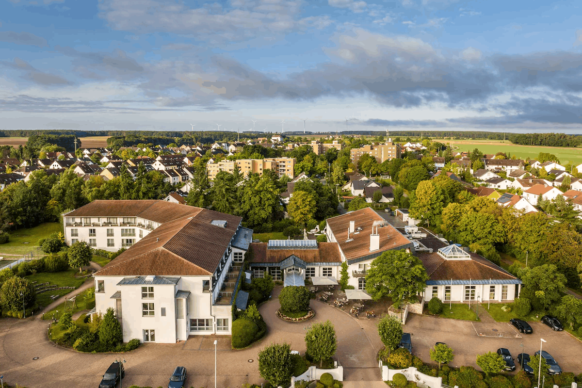 Hotel HerzogsPark cover