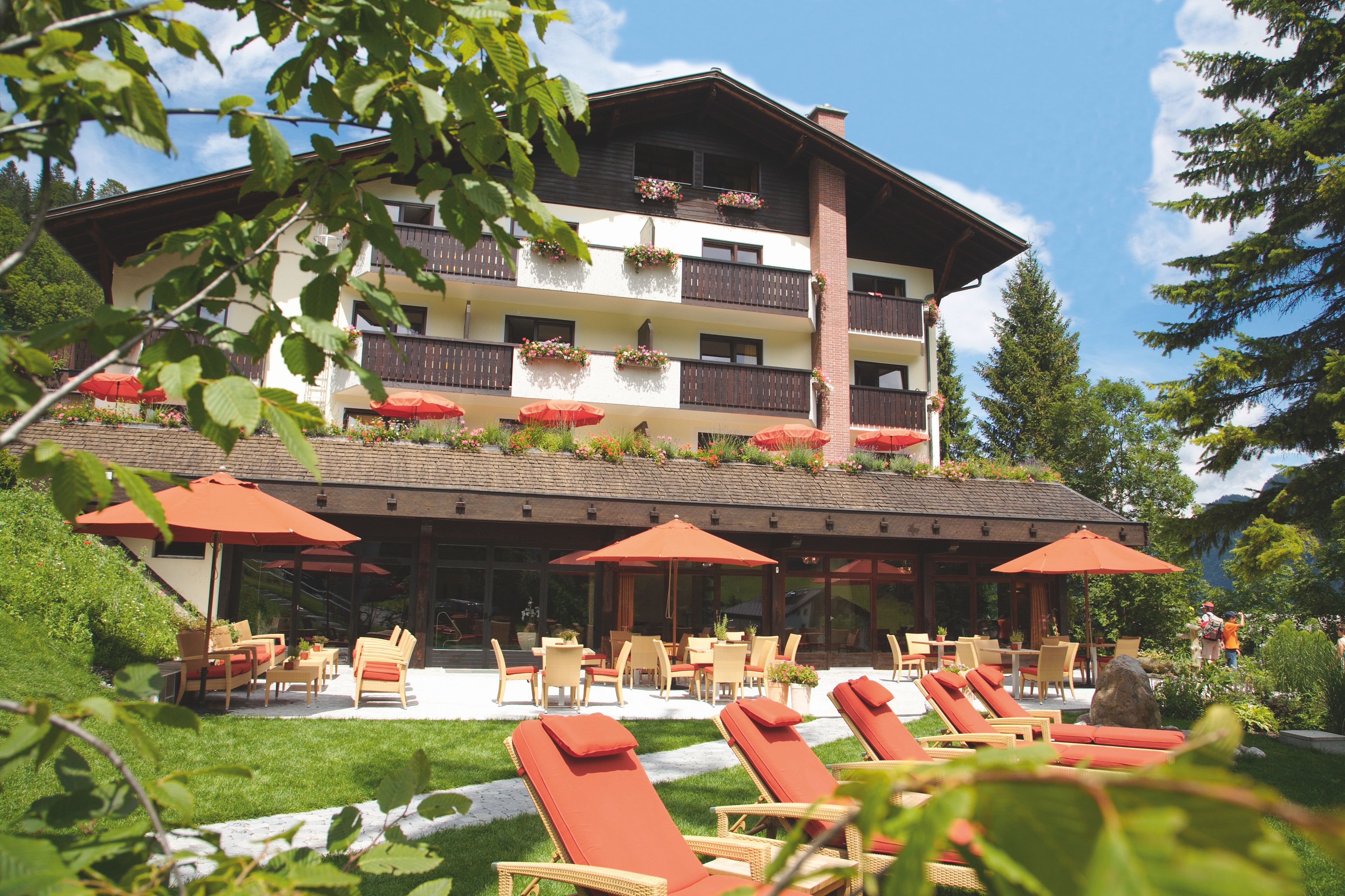 Familienhotel Lagant