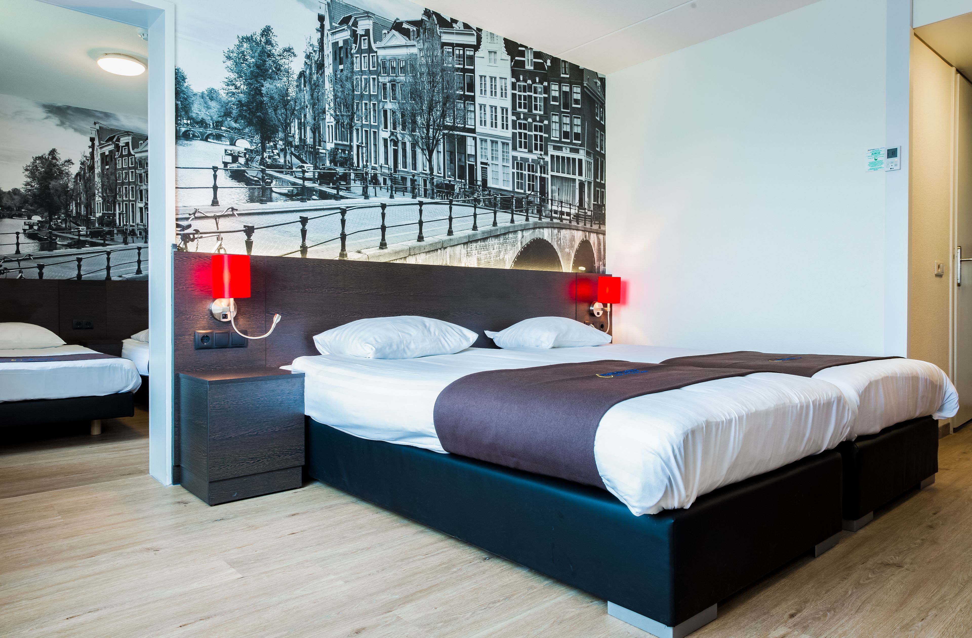 Bastion Hotel Amsterdam Amstel