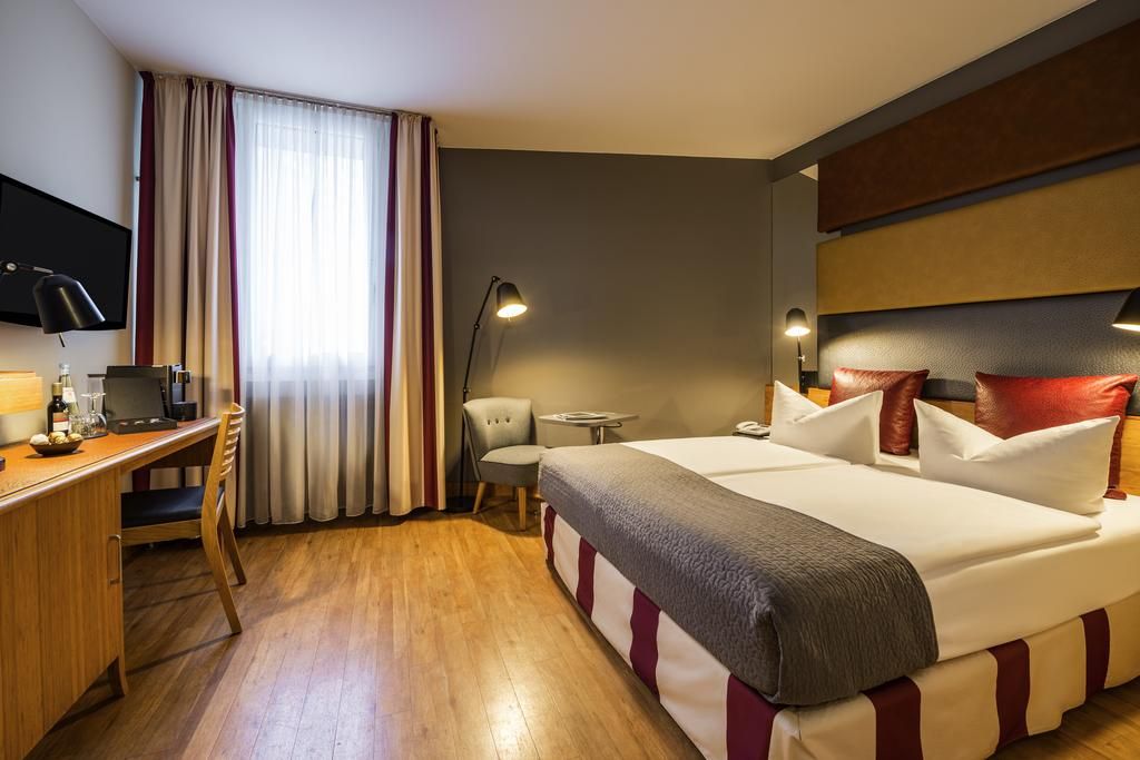 Mercure Hotel Berlin Zentrum