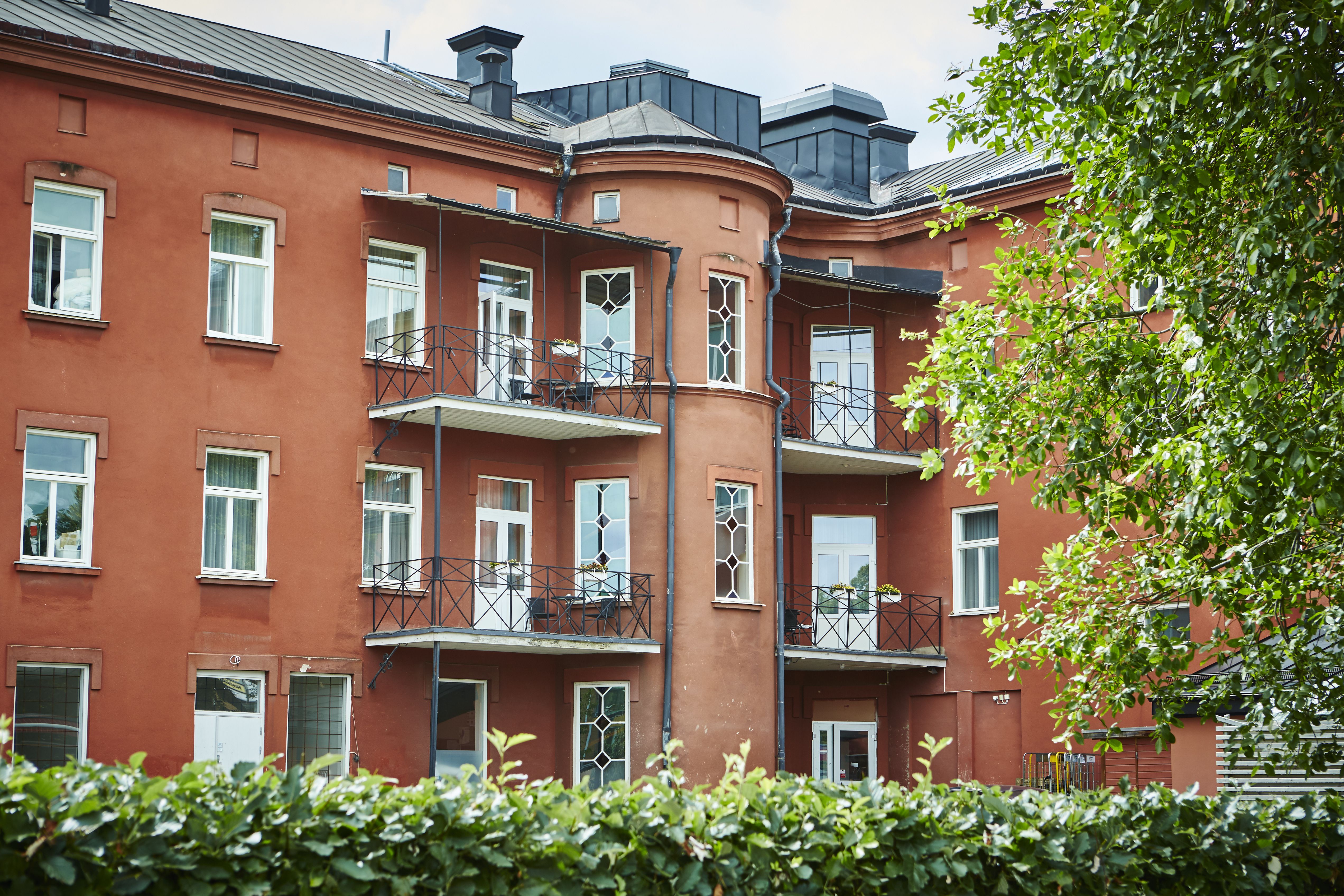 Hotel Bishops Arms Köping