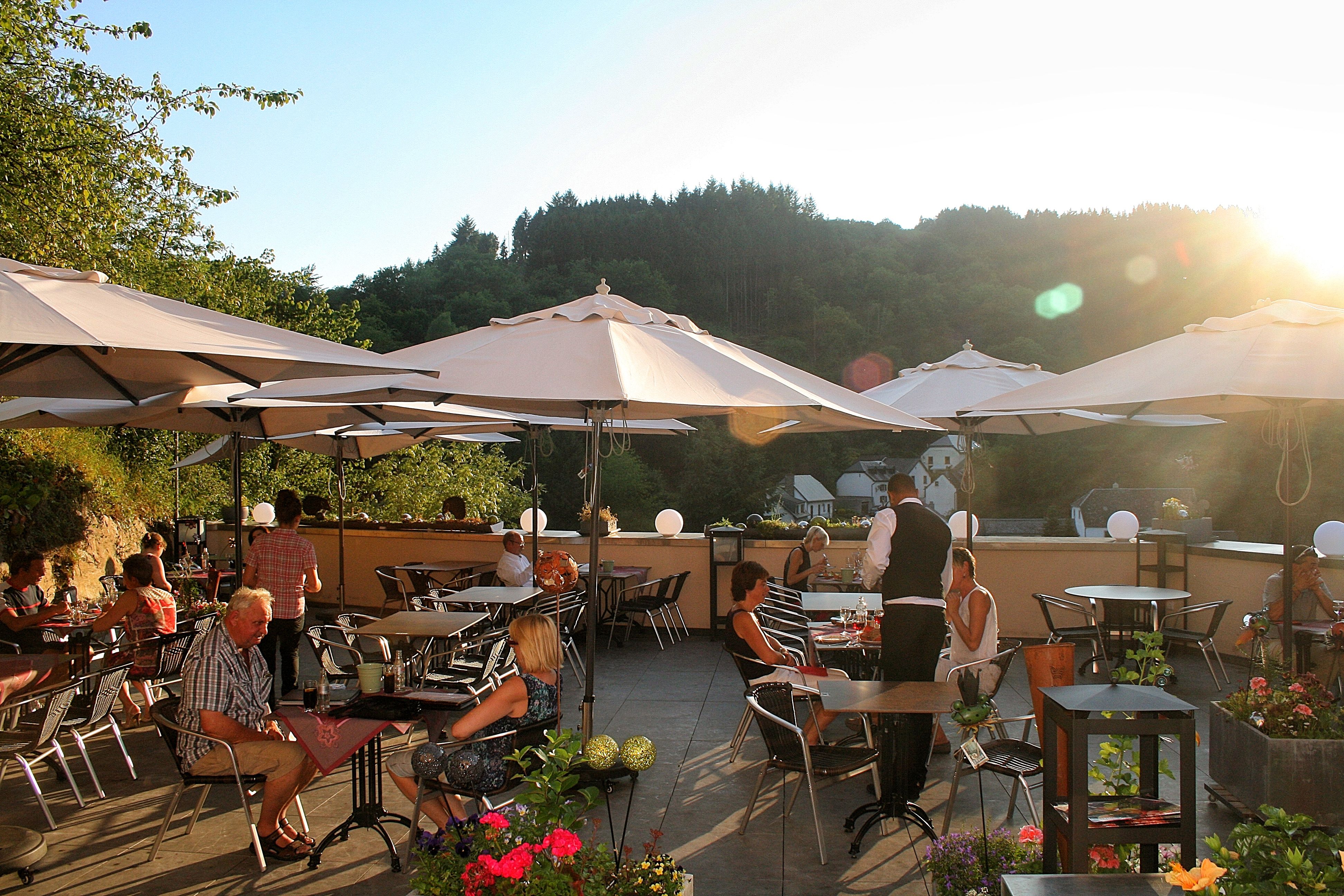 Logis Gourmet & Relax Hôtel de la Sûre cover