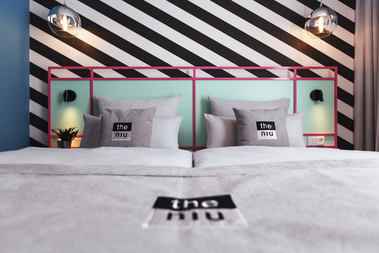Holiday Inn - the niu Belt
