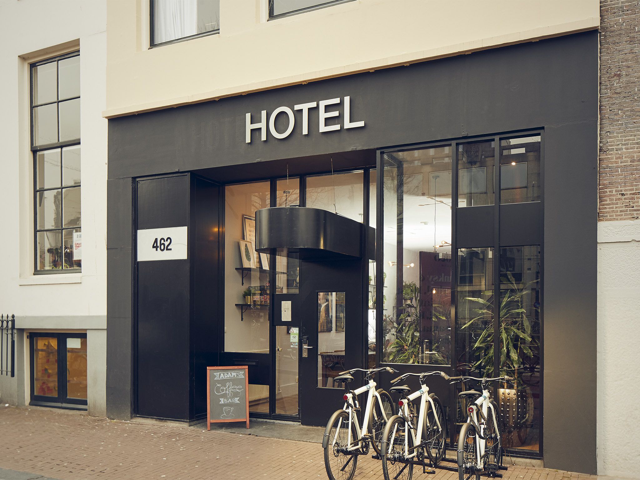 SUPPER Hotel cover