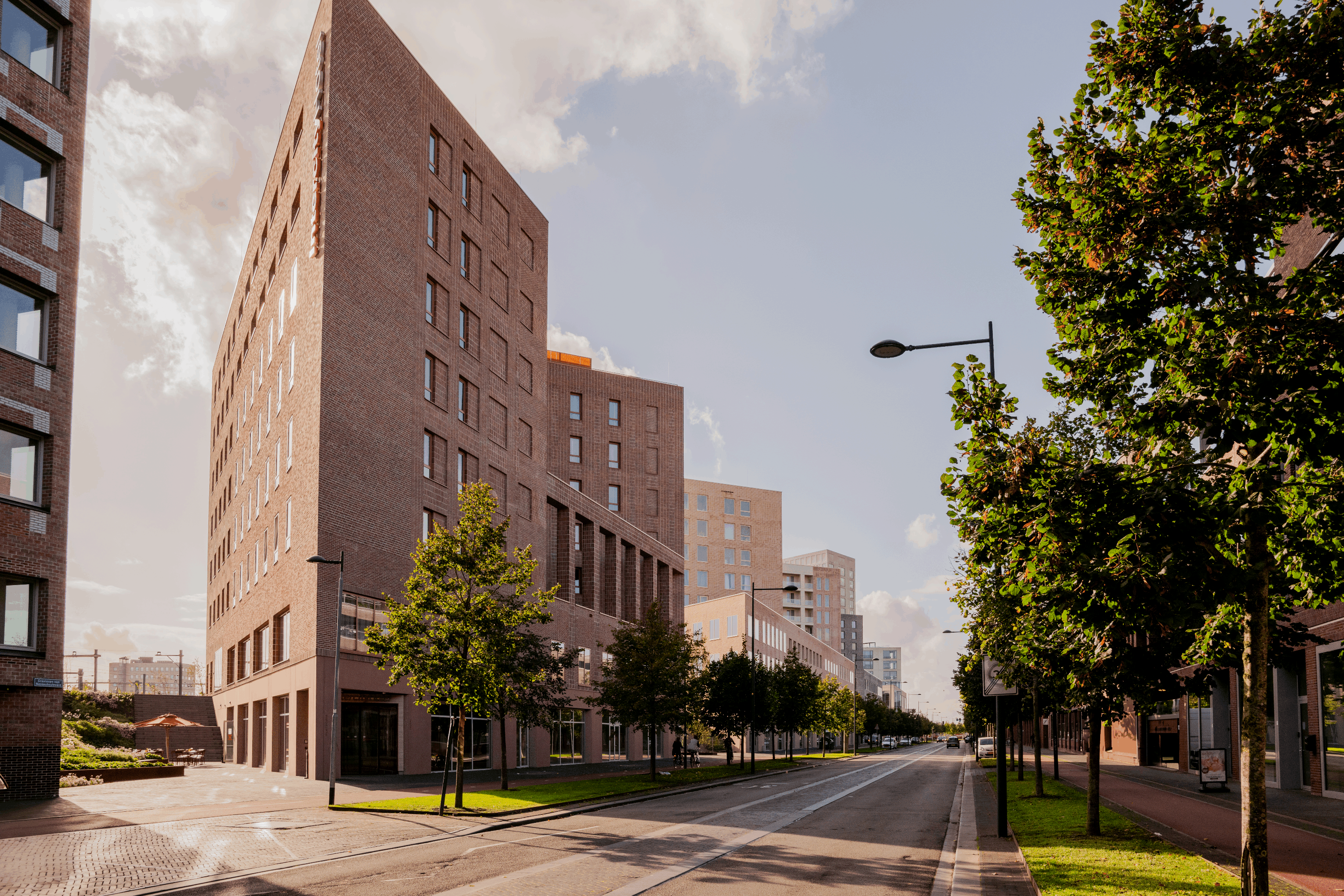 IntercityHotel Breda cover