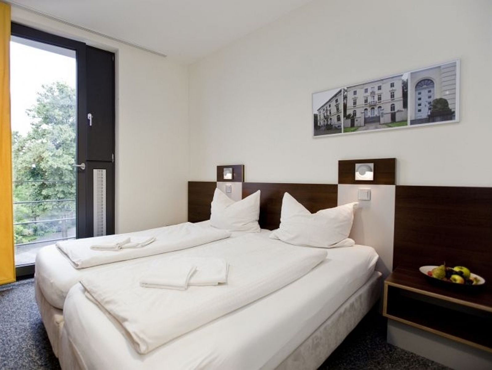 Jugendherberge City Hostel Düsseldorf cover