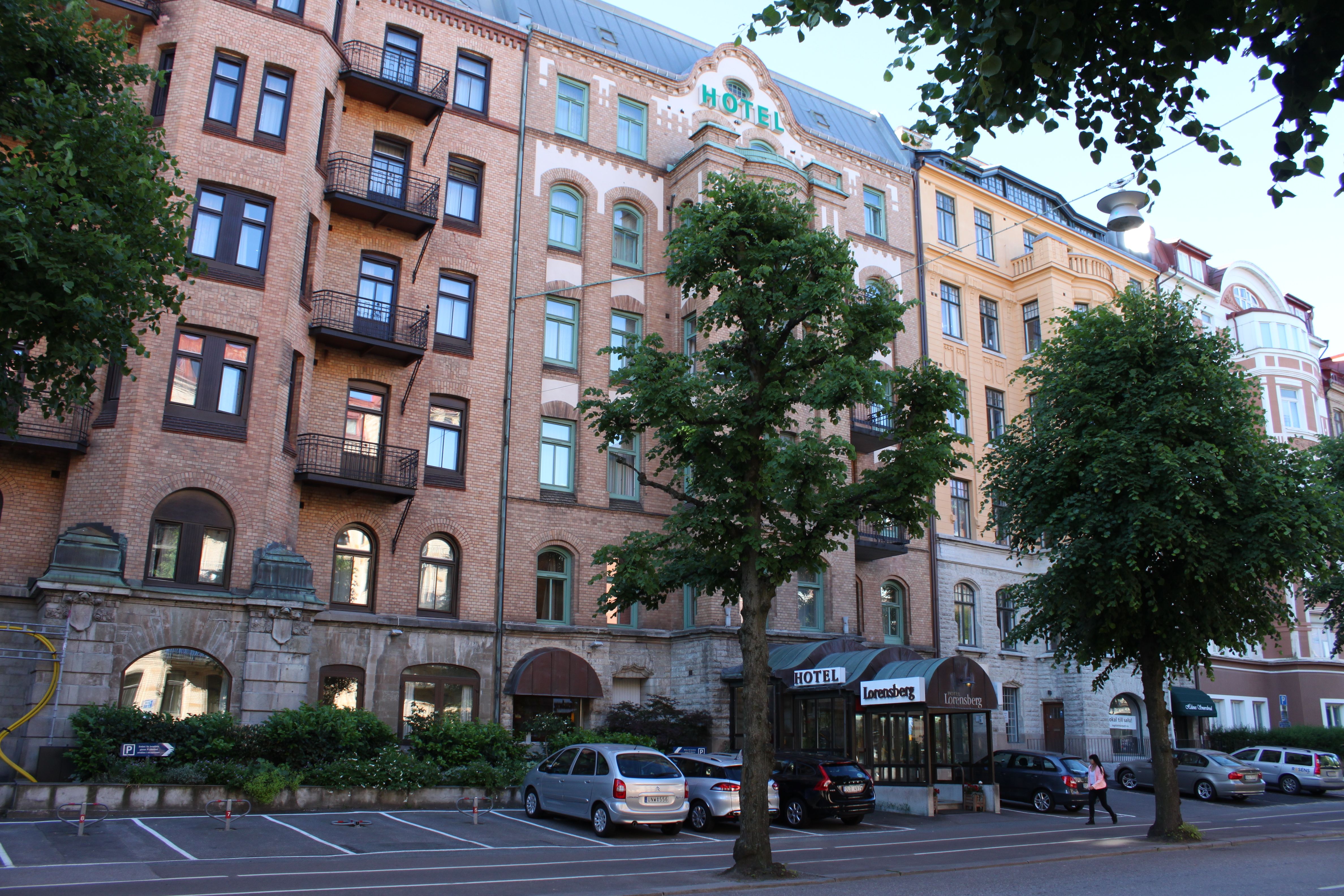 Hotel Lorensberg