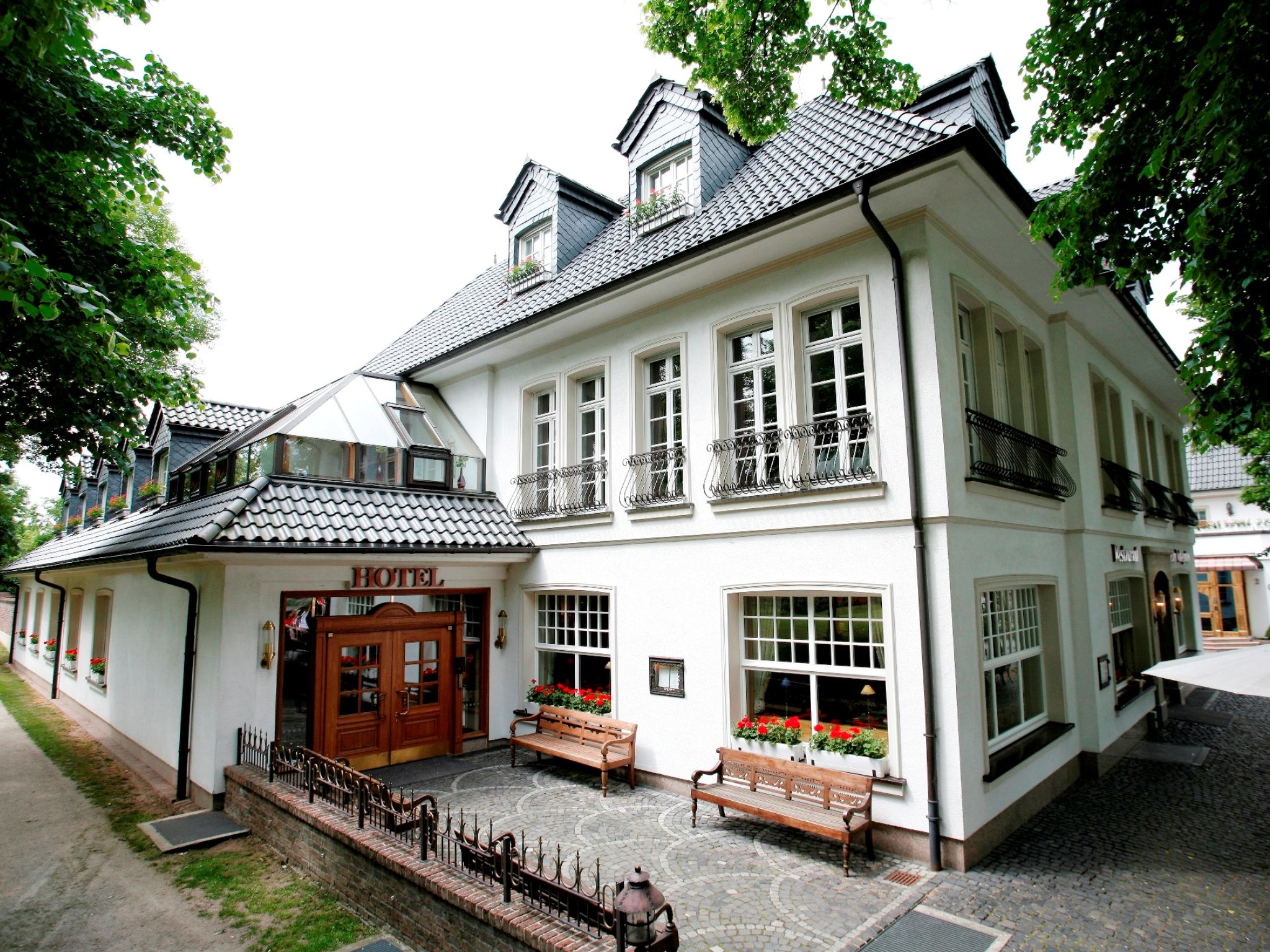 Hotel Schloss Friedestrom