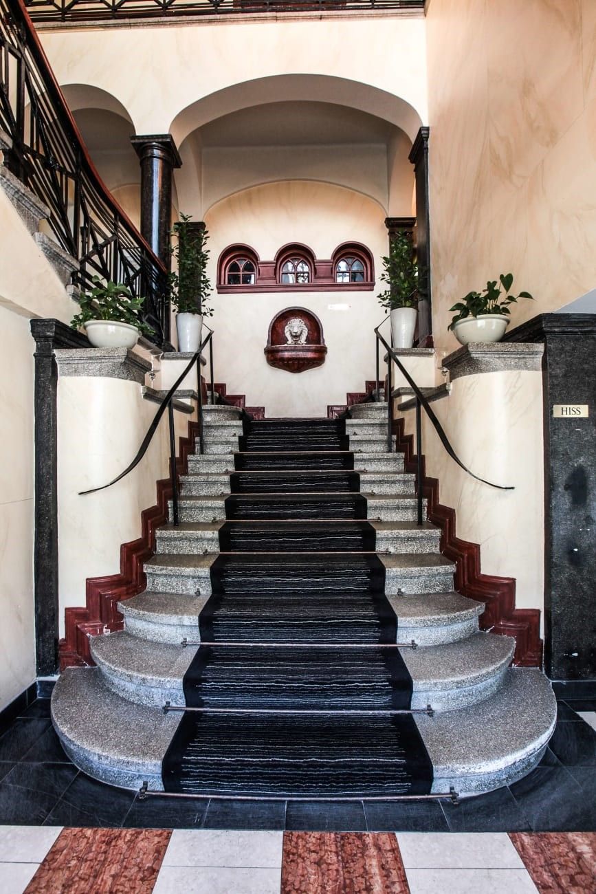 JA Hotel cover
