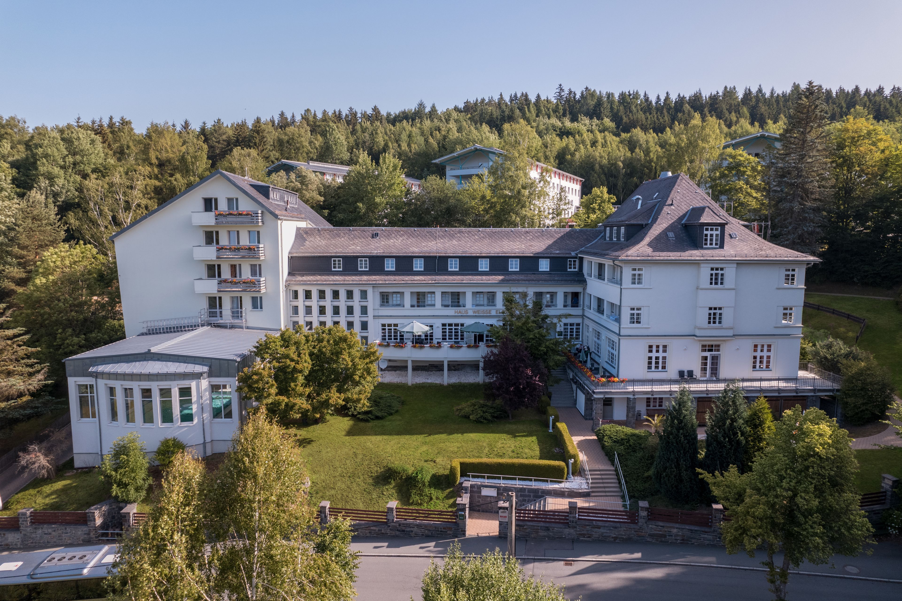 Vitalhotel Weiße Elster