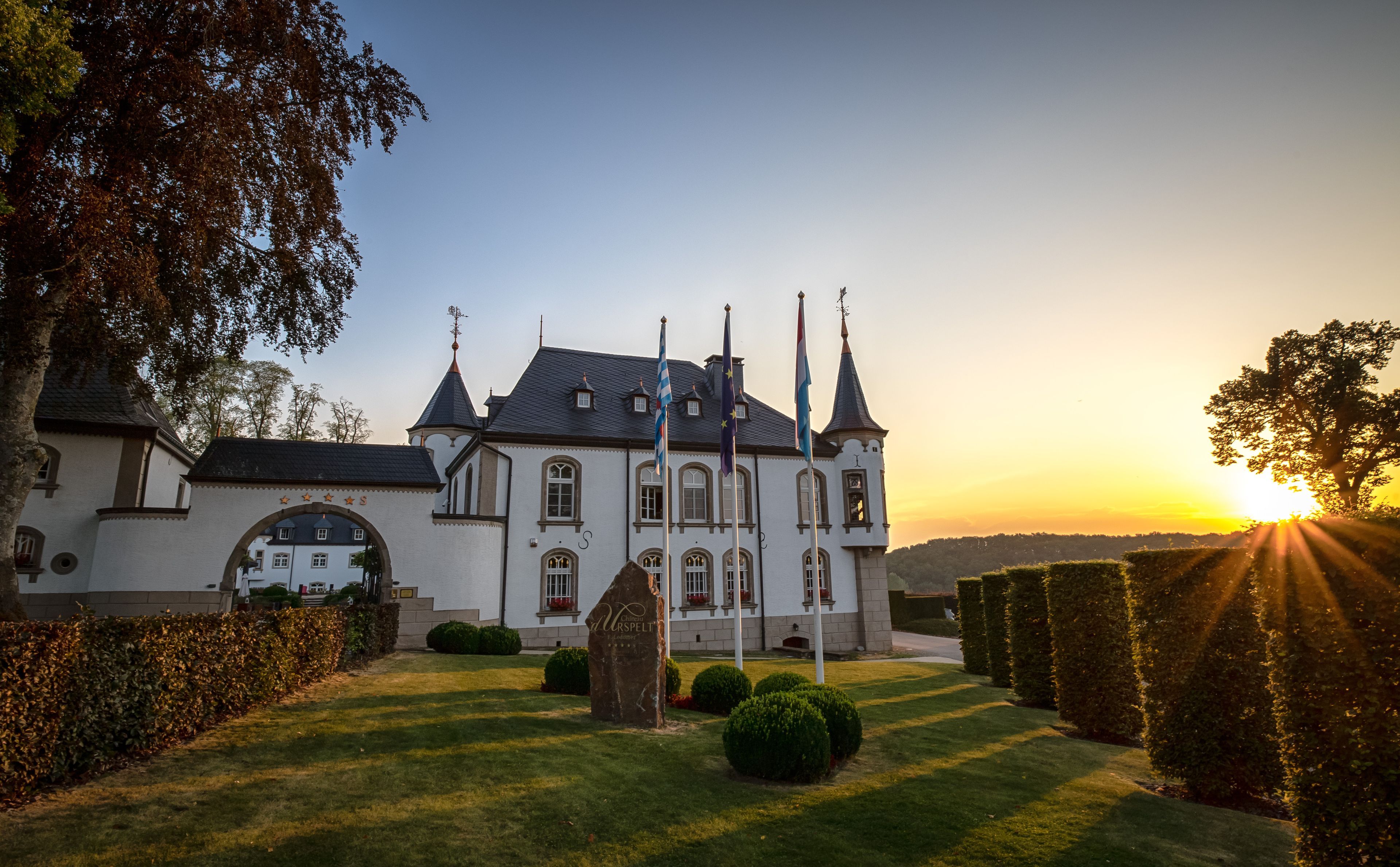 Chateau d'Urspelt
