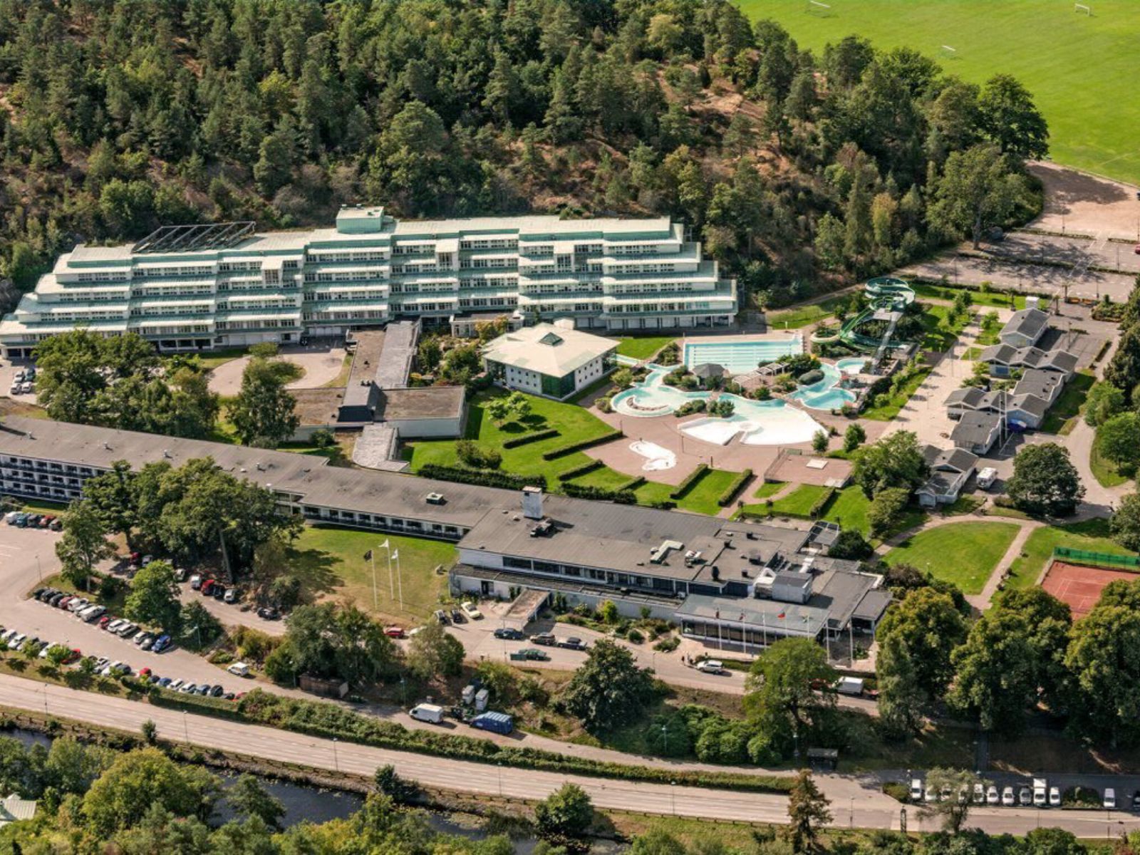 Ronneby Brunn cover