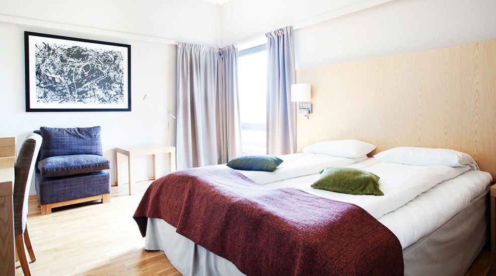 Quality Hotel Grand Steinkjer cover