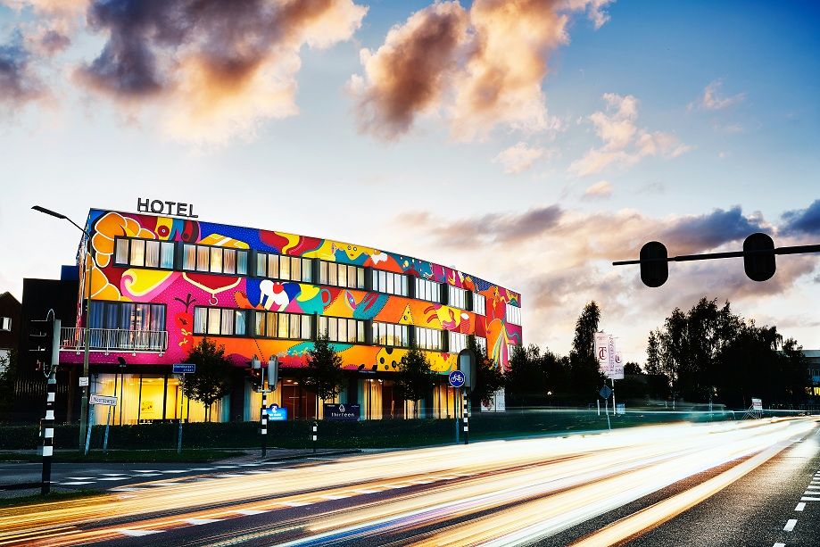 Hotel Restaurant Ten Cate Emmen