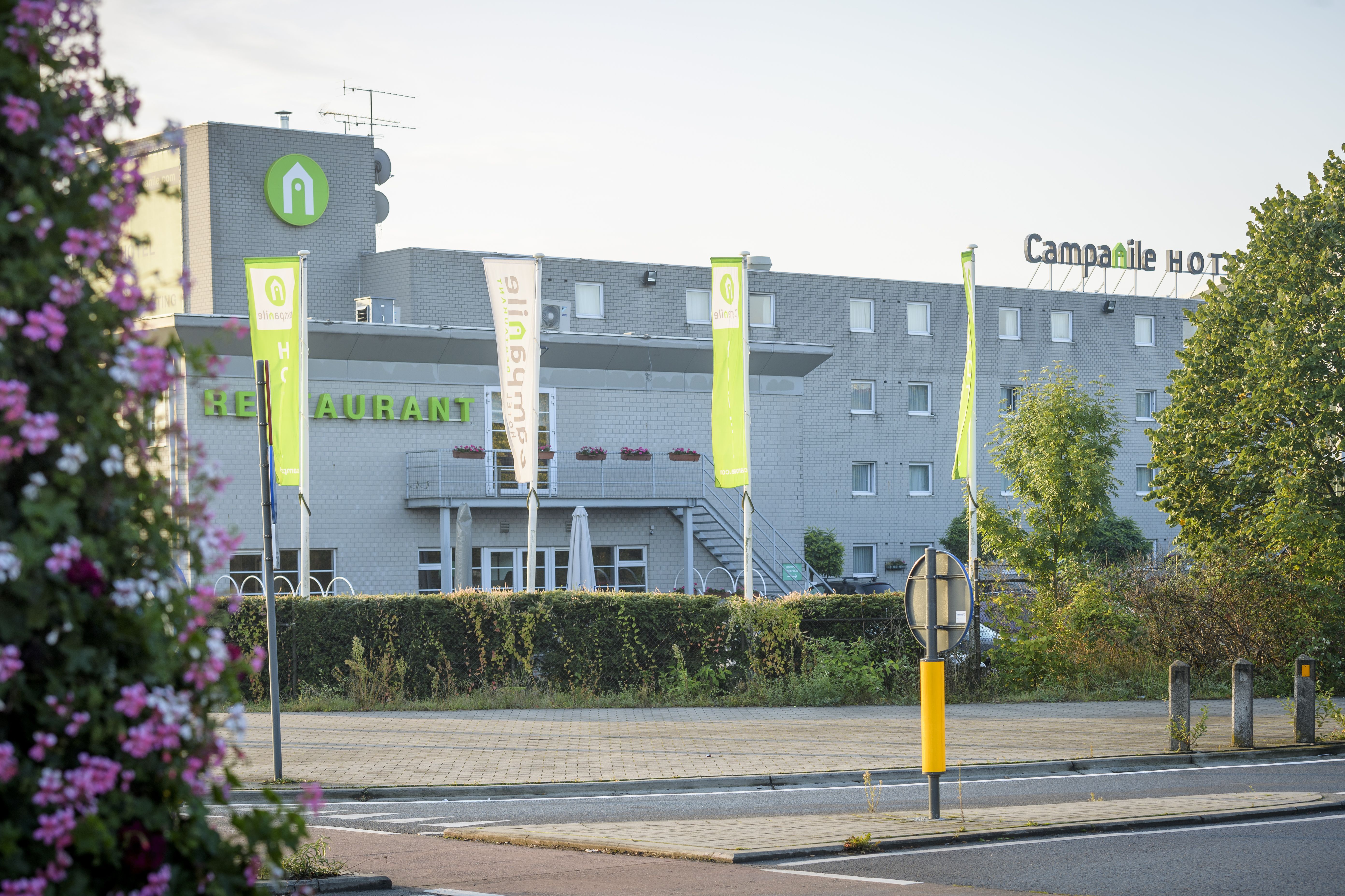 Campanile Brussels Vilvoorde