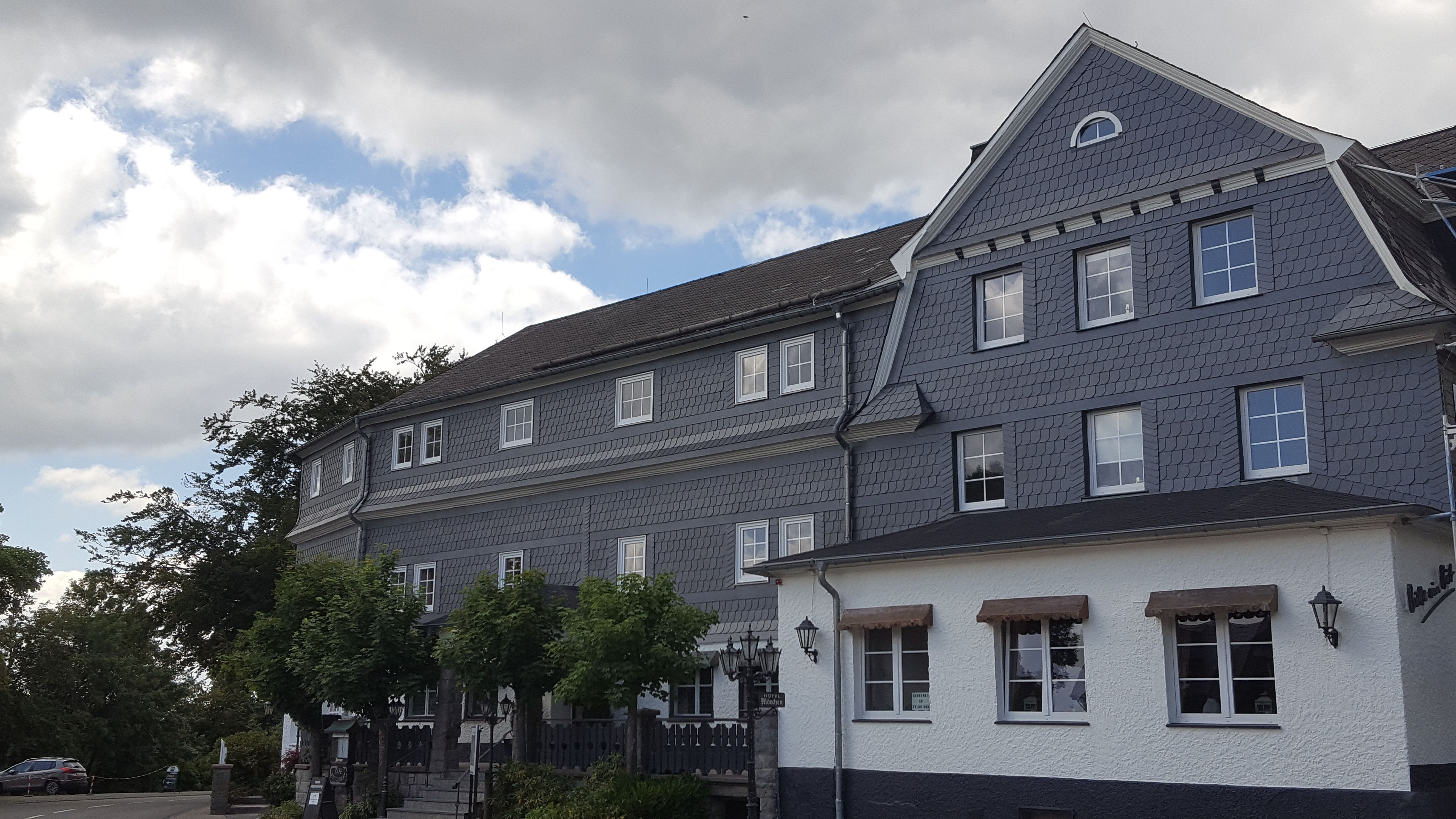 Hotel Altastenberg cover