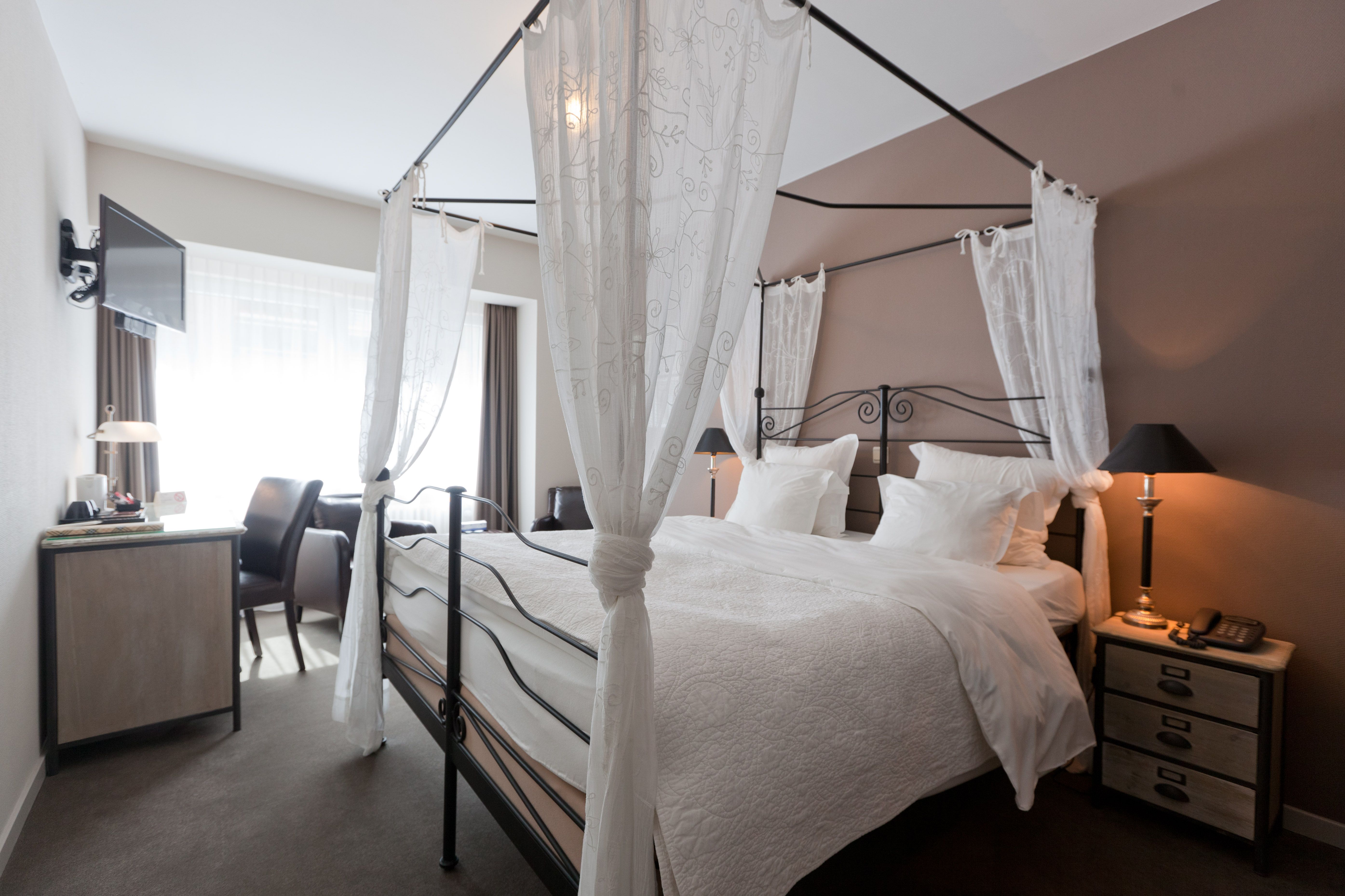 Hotel de Hofkamers
