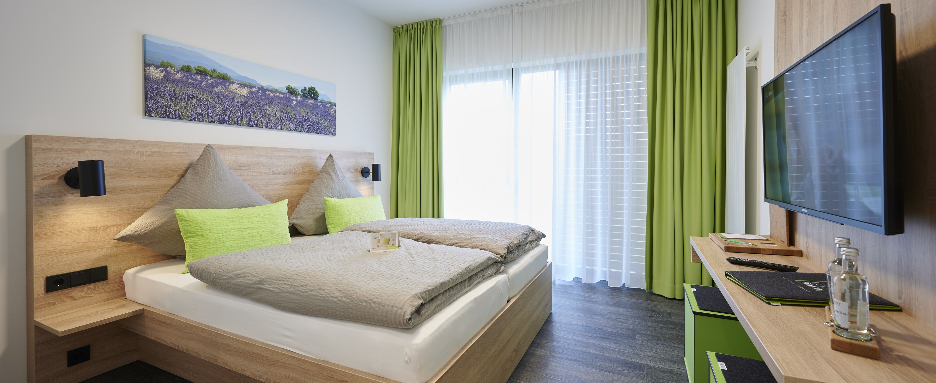 Hotel fünf10 cover