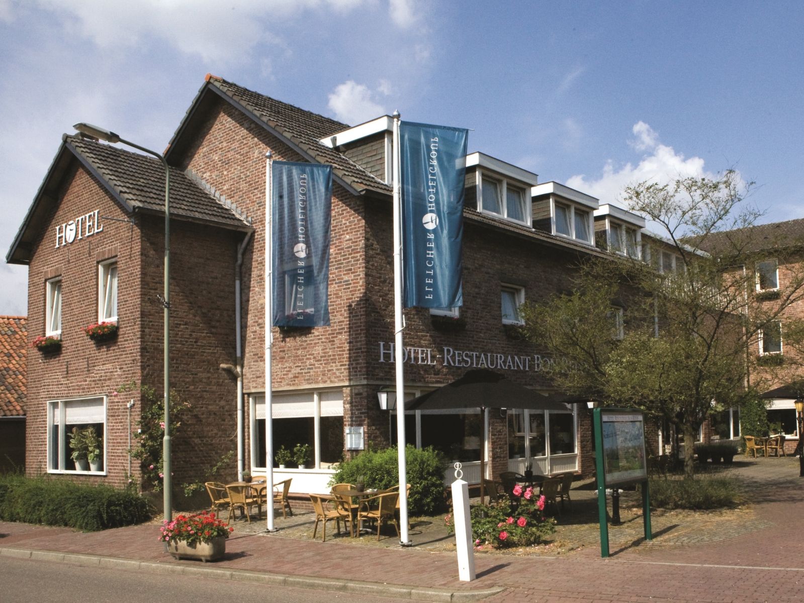 Fletcher Hotel-Restaurant Bon Repos