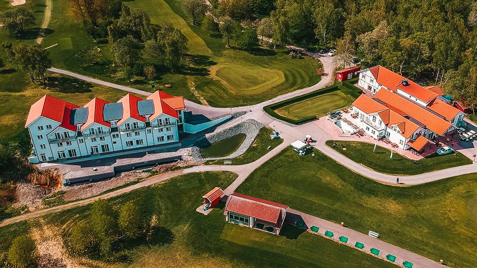Lydinge Resort