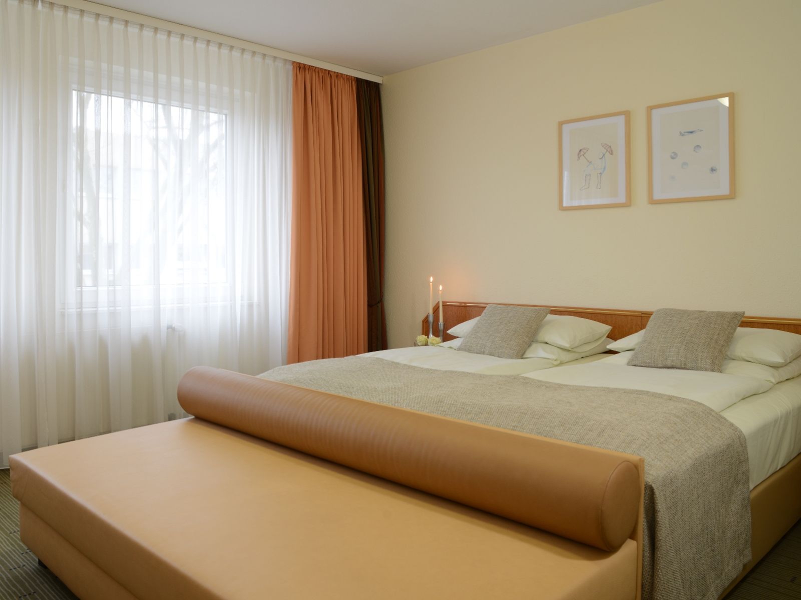Hotel Residenz Oberhausen cover