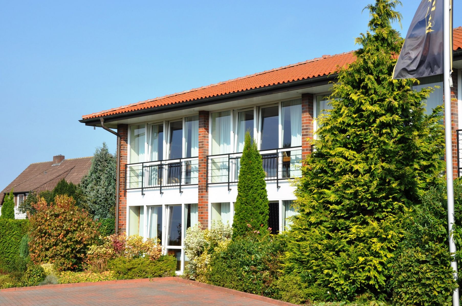 Hotel zur Post Garrel cover