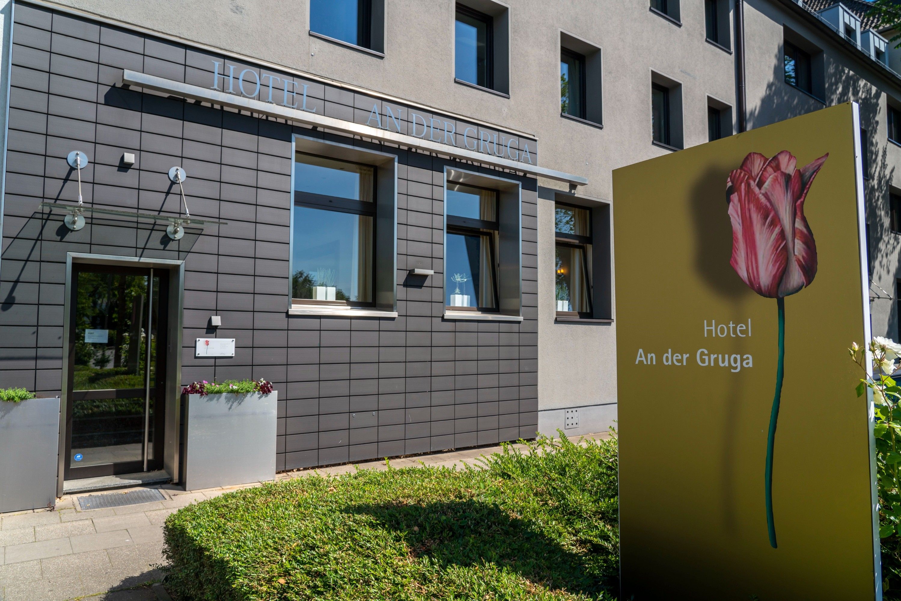 Hotel An der Gruga