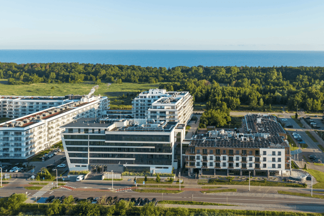 Blue&Green Baltic Hotel MediSPA&fit