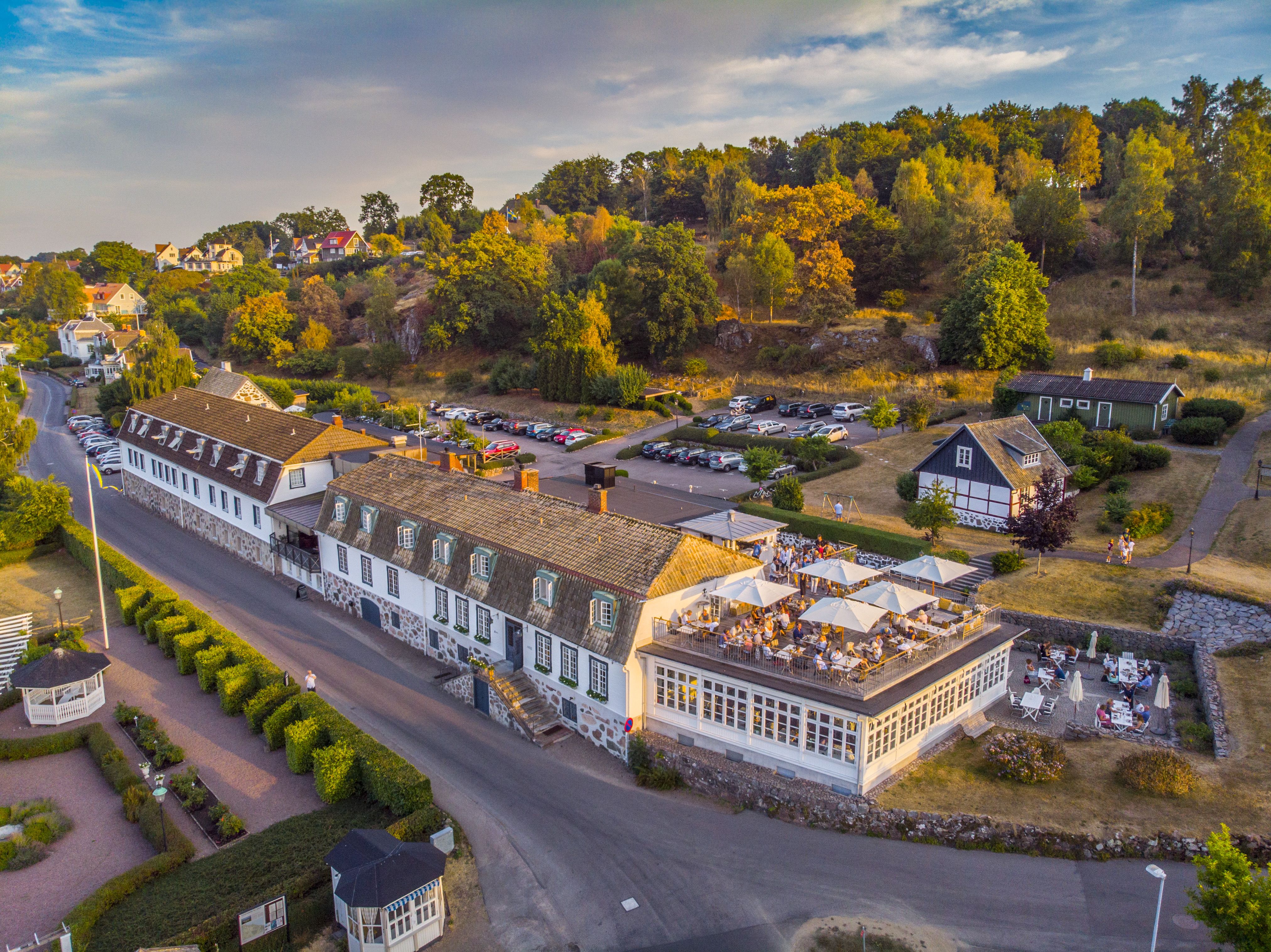 Hotell Rusthållargården