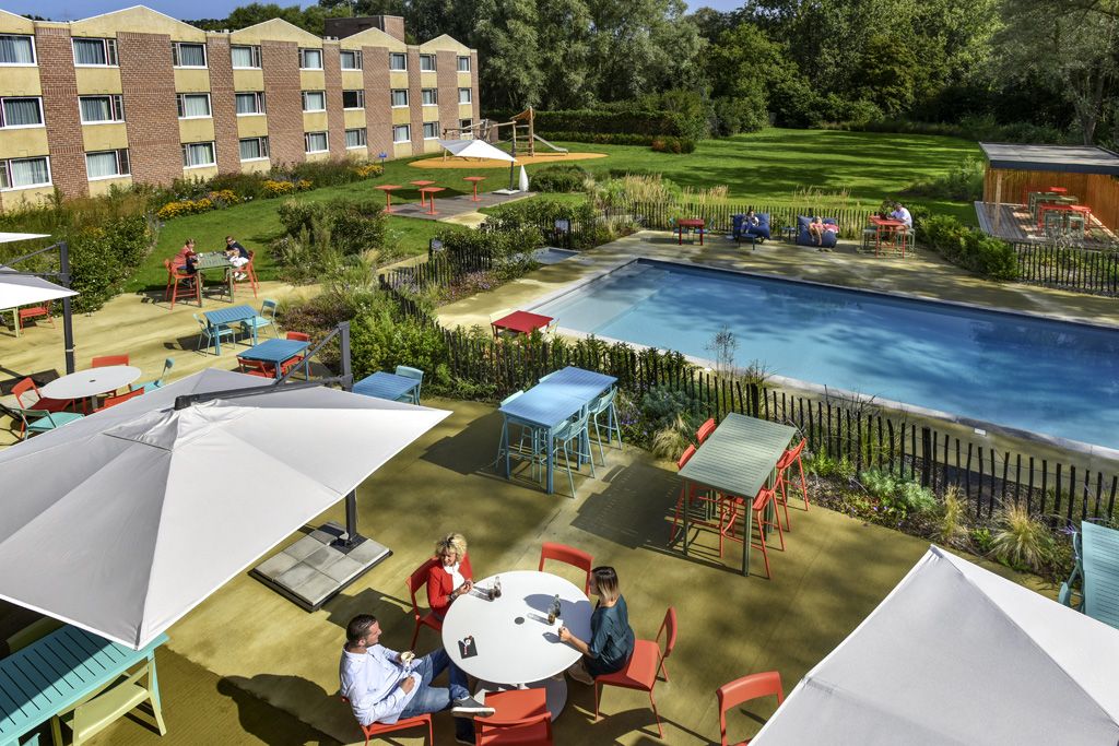 Novotel wavre brussels east