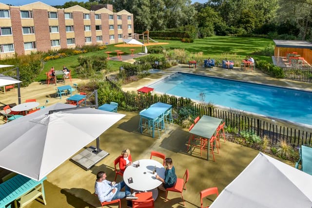 Novotel wavre brussels east