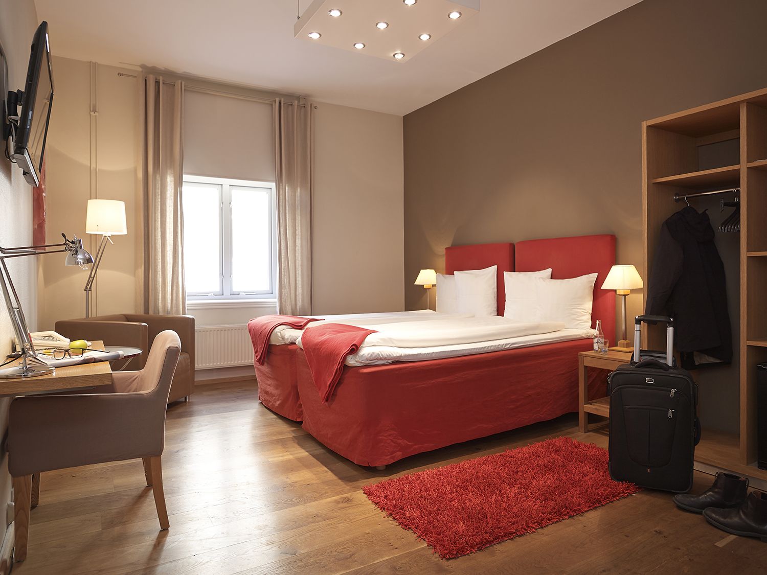 Hotell Stadsparken