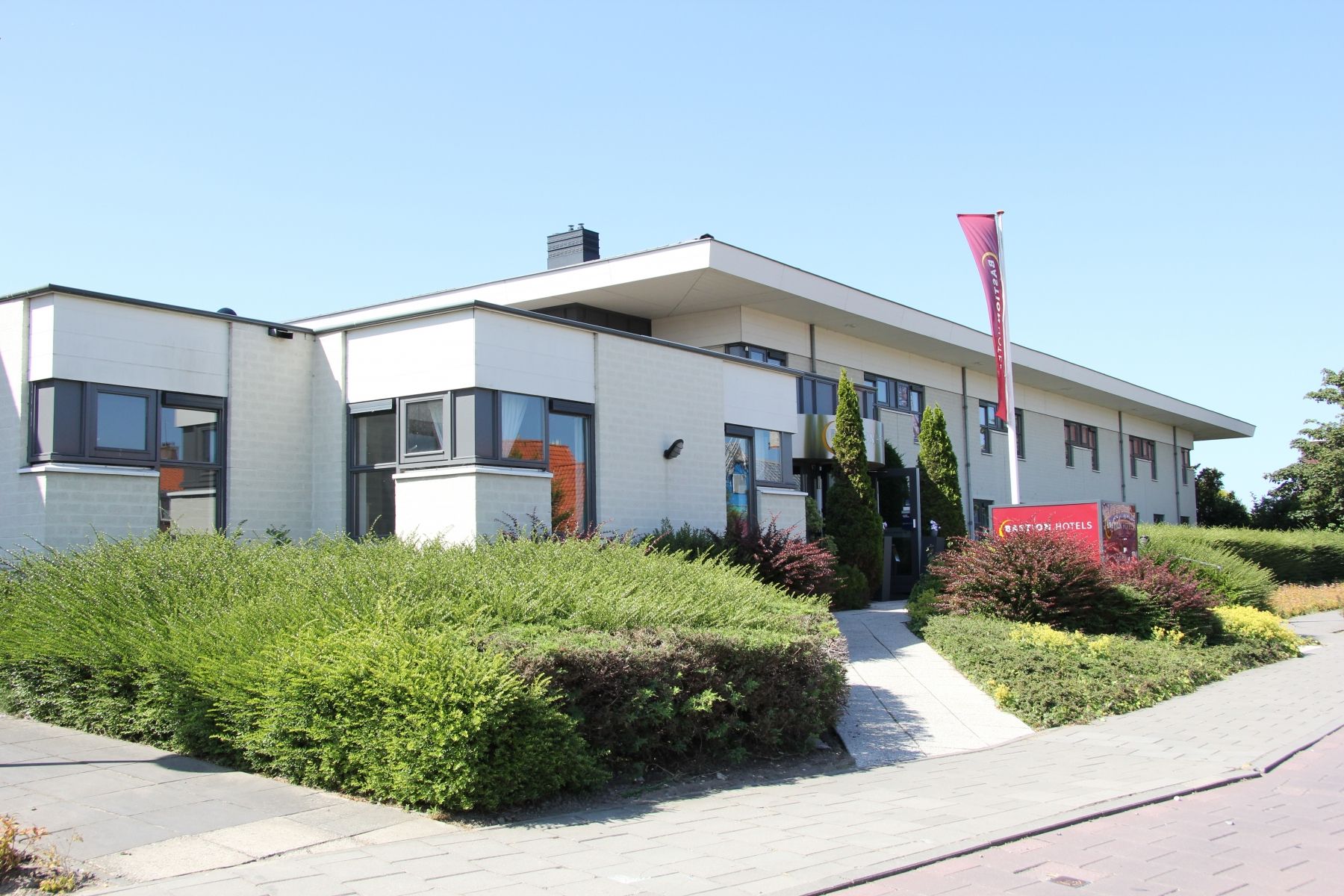 Bastion Hotel Leiden Oegstgeest
