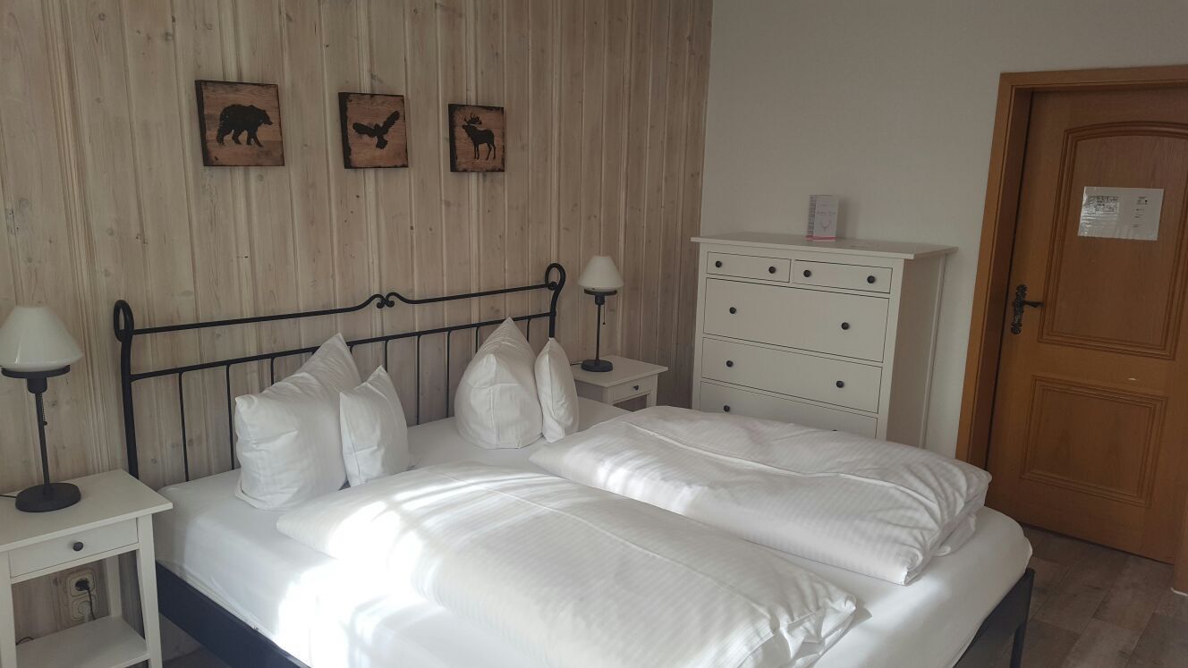 Landhotel Villa Foresta cover