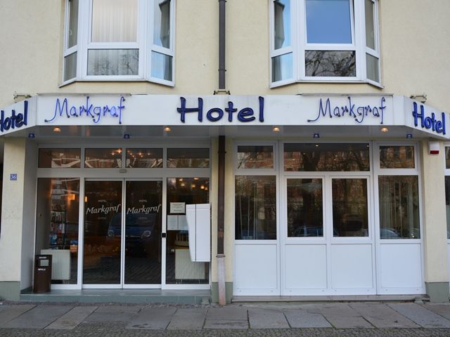 Markgraf Hotel Leipzig cover