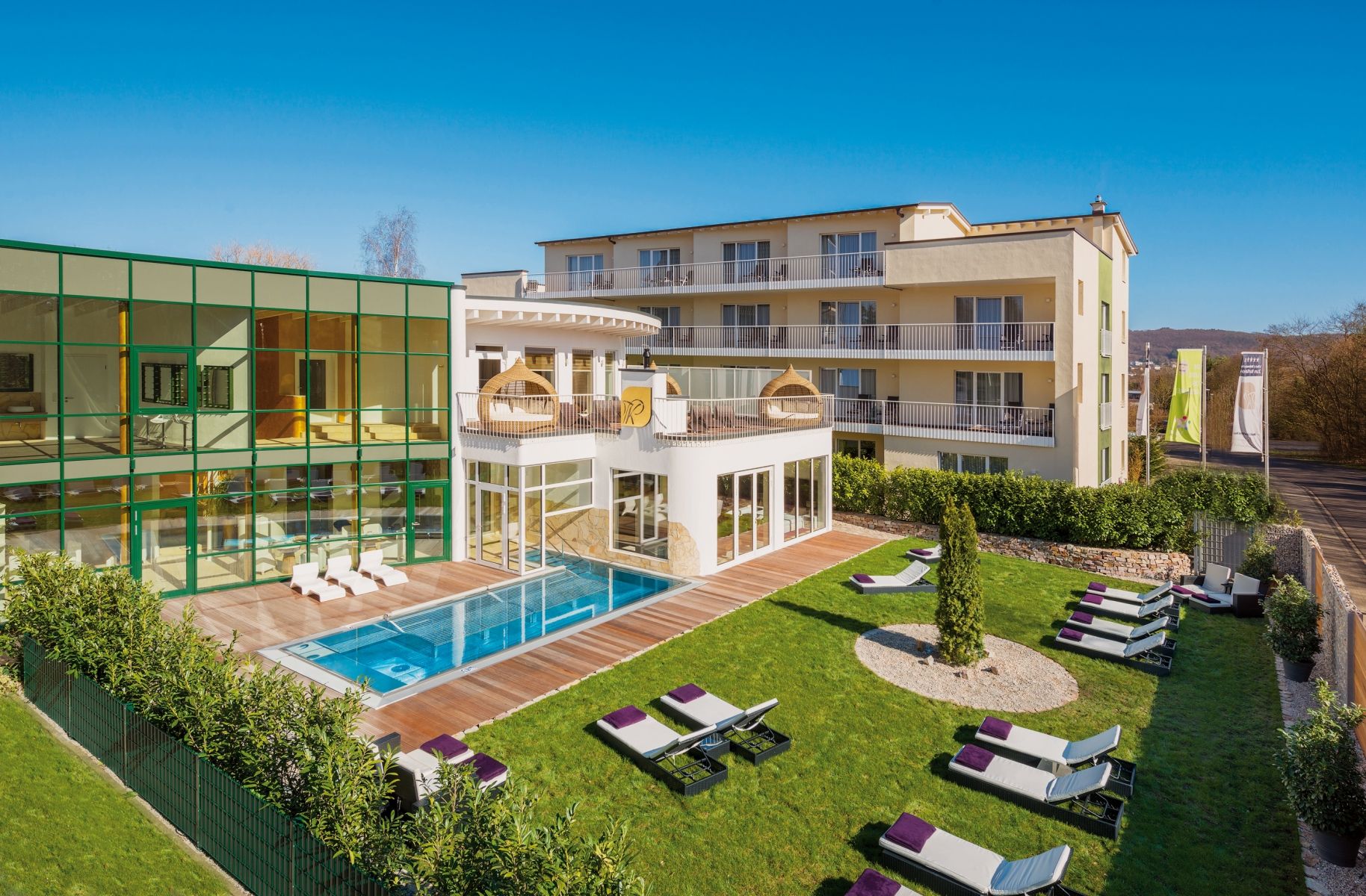 LIFESTYLE Resort ZUM KURFÜRSTEN