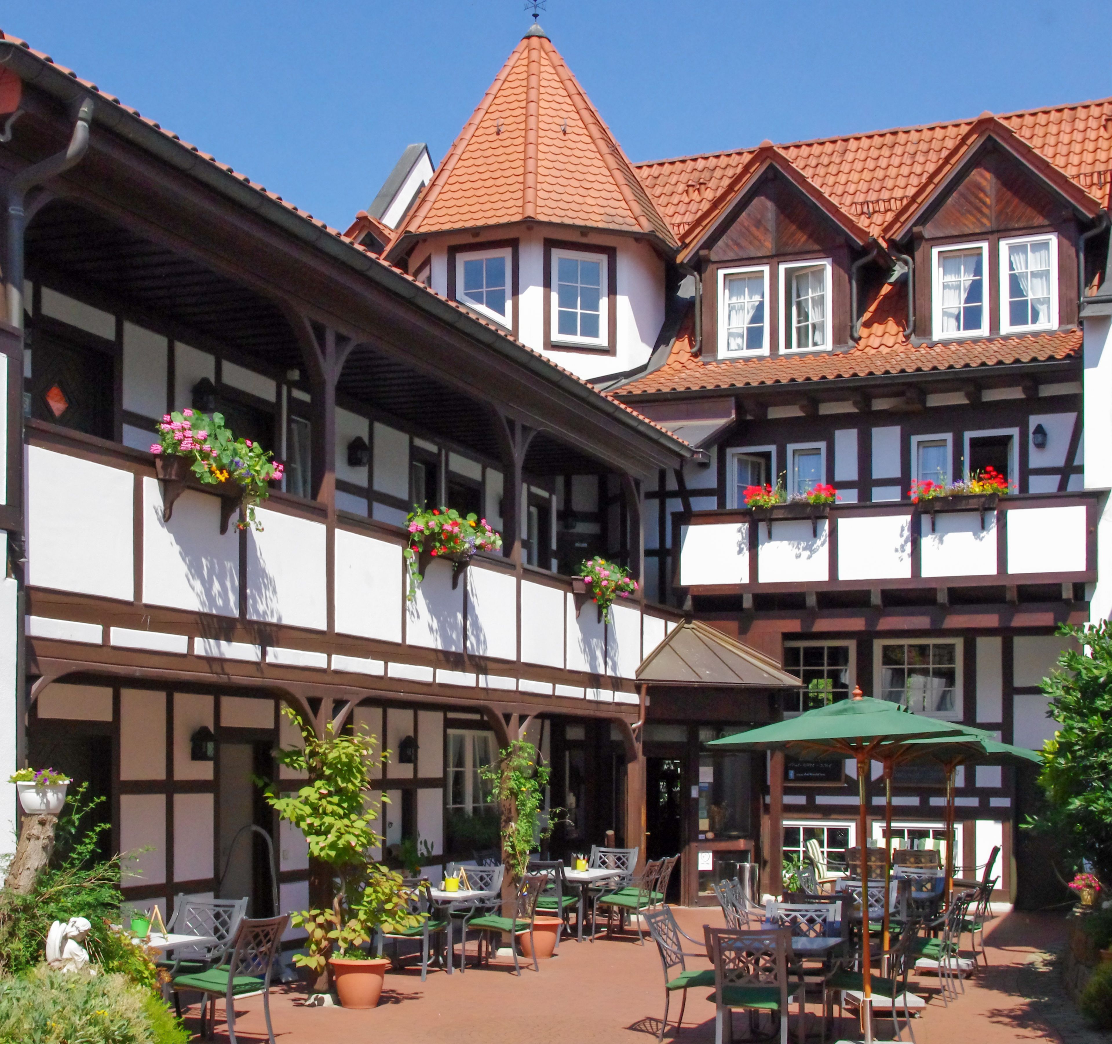 Landhotel Kains Hof GmbH cover