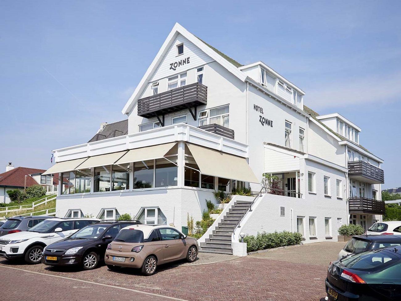 Hotel Zonne