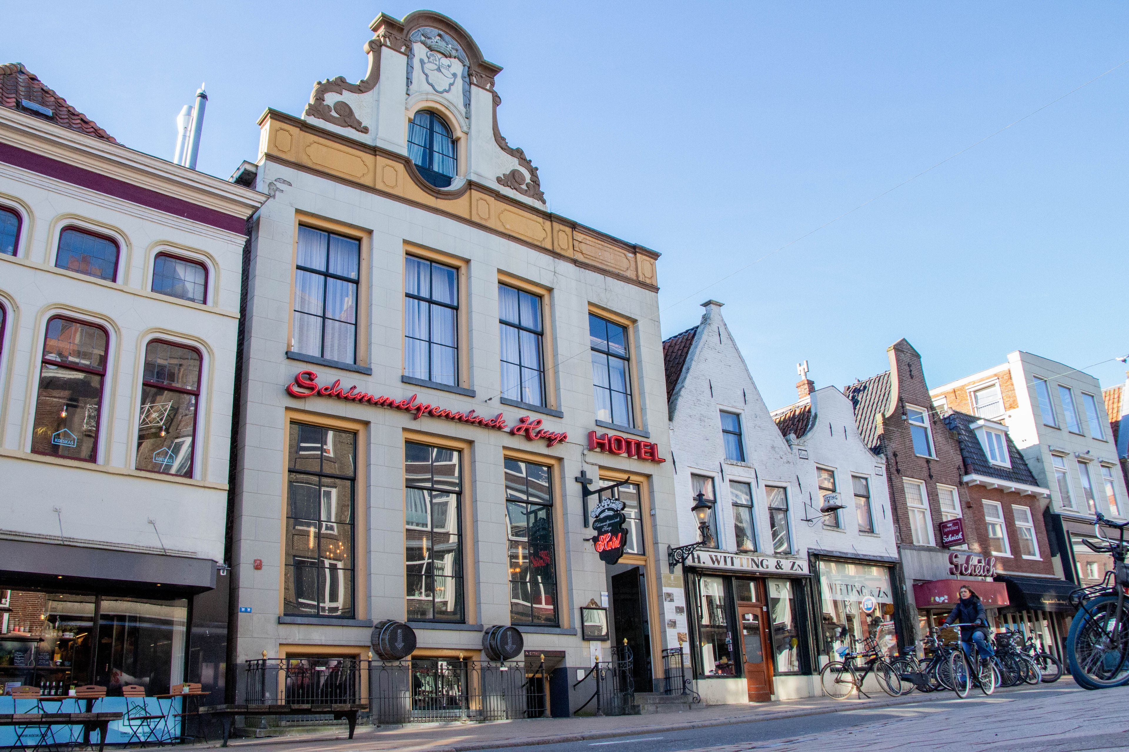 Hotel Schimmelpenninck Huys