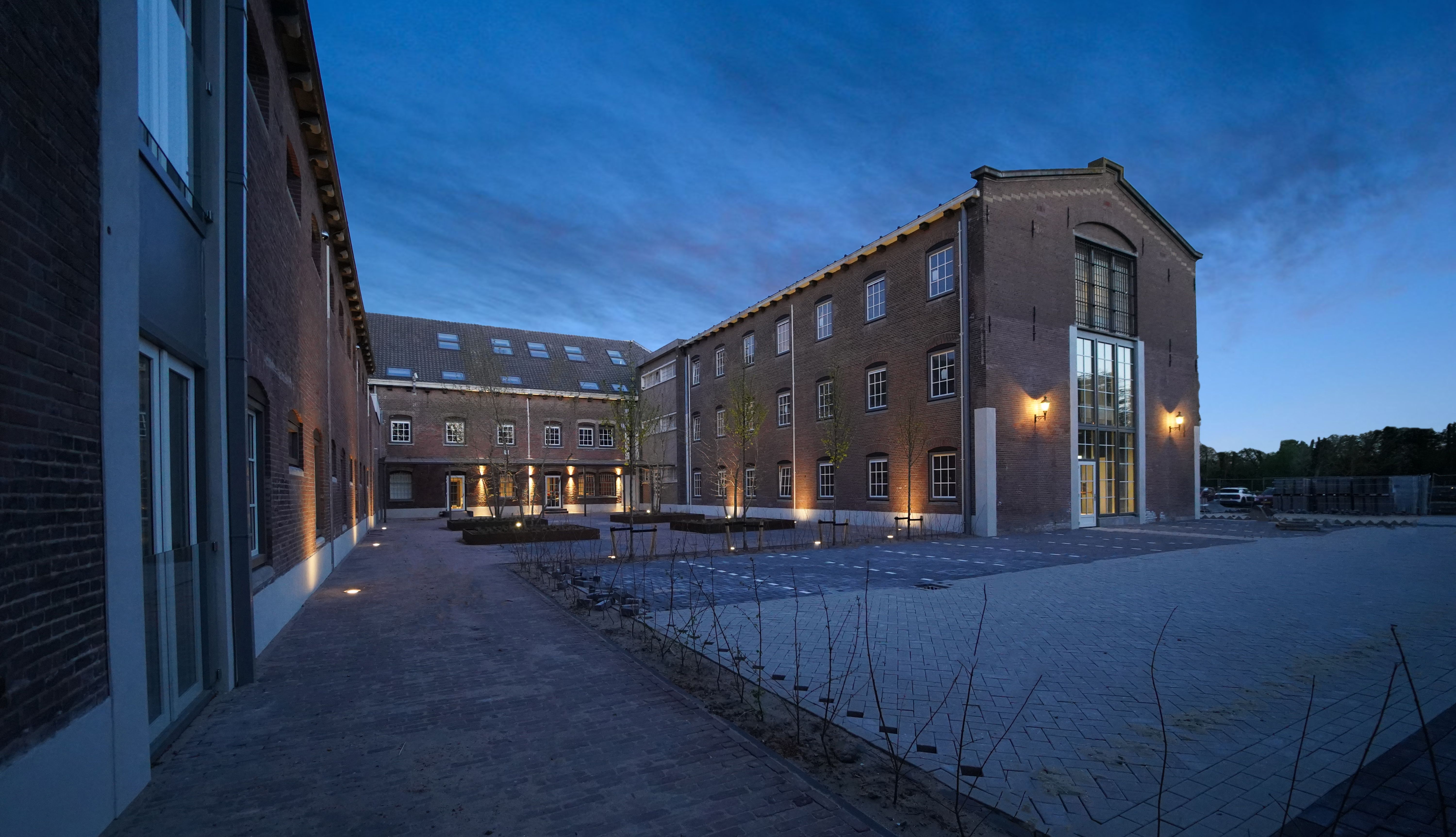 Fletcher Hotel De Oude Gevangenis-Alkmaar cover