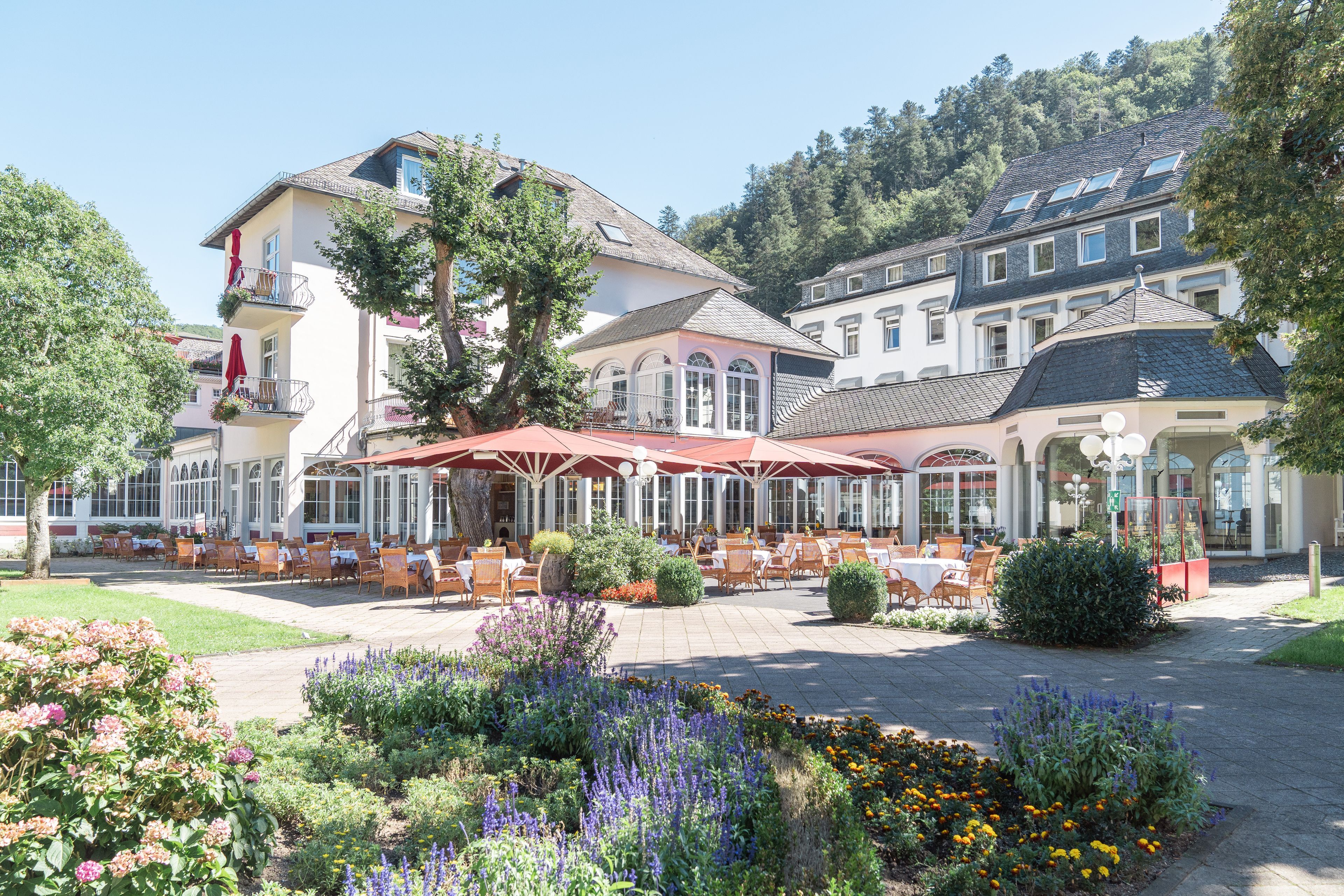 Hotel Fürstenhof cover