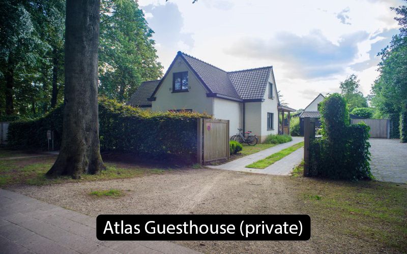 Atlas Guesthouse cover