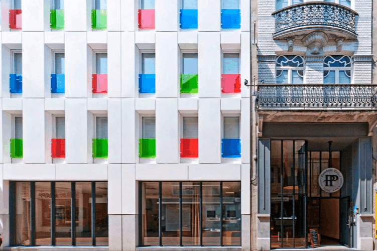 Hotel Pantheon Palace by WP Hotels