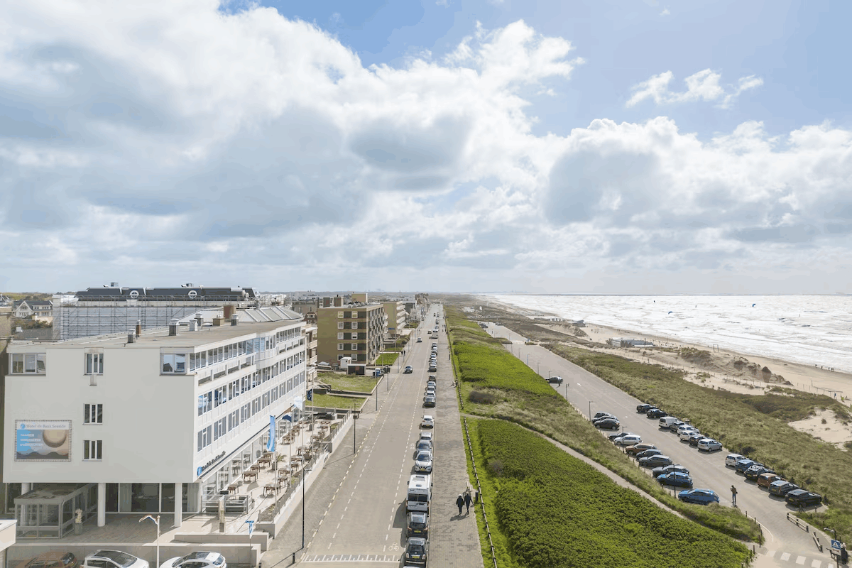 de Baak Seaside cover