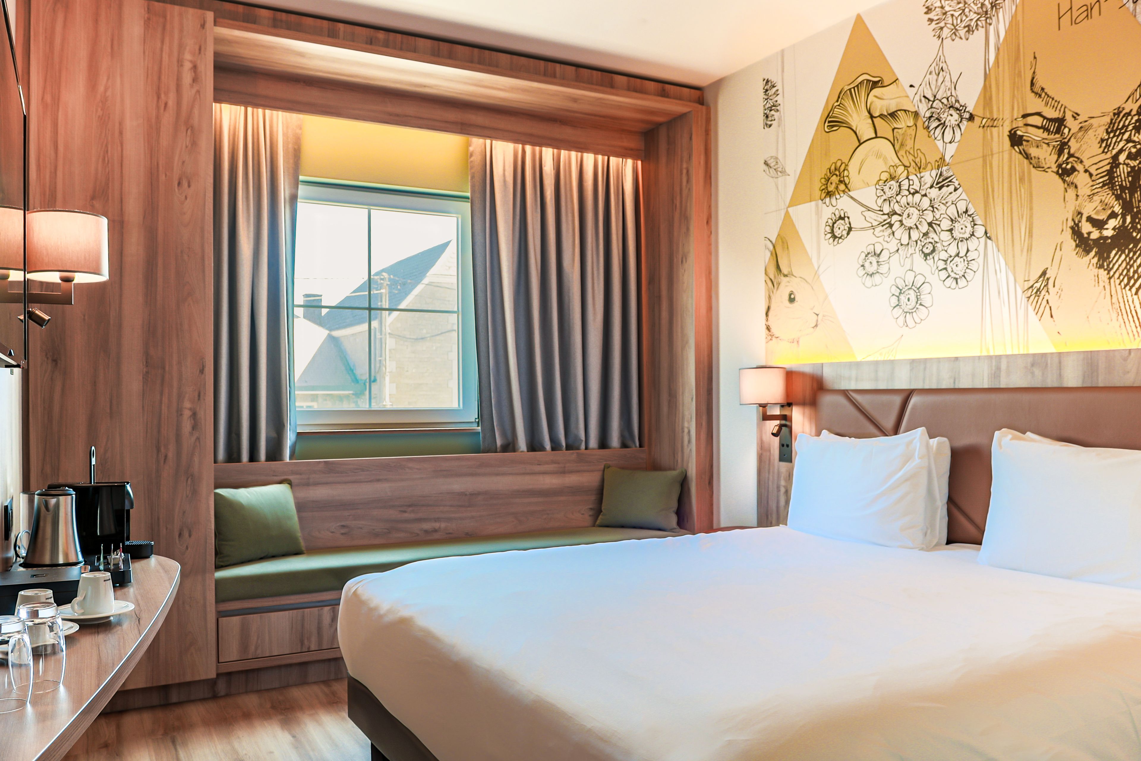 Mercure Han-sur-Lesse