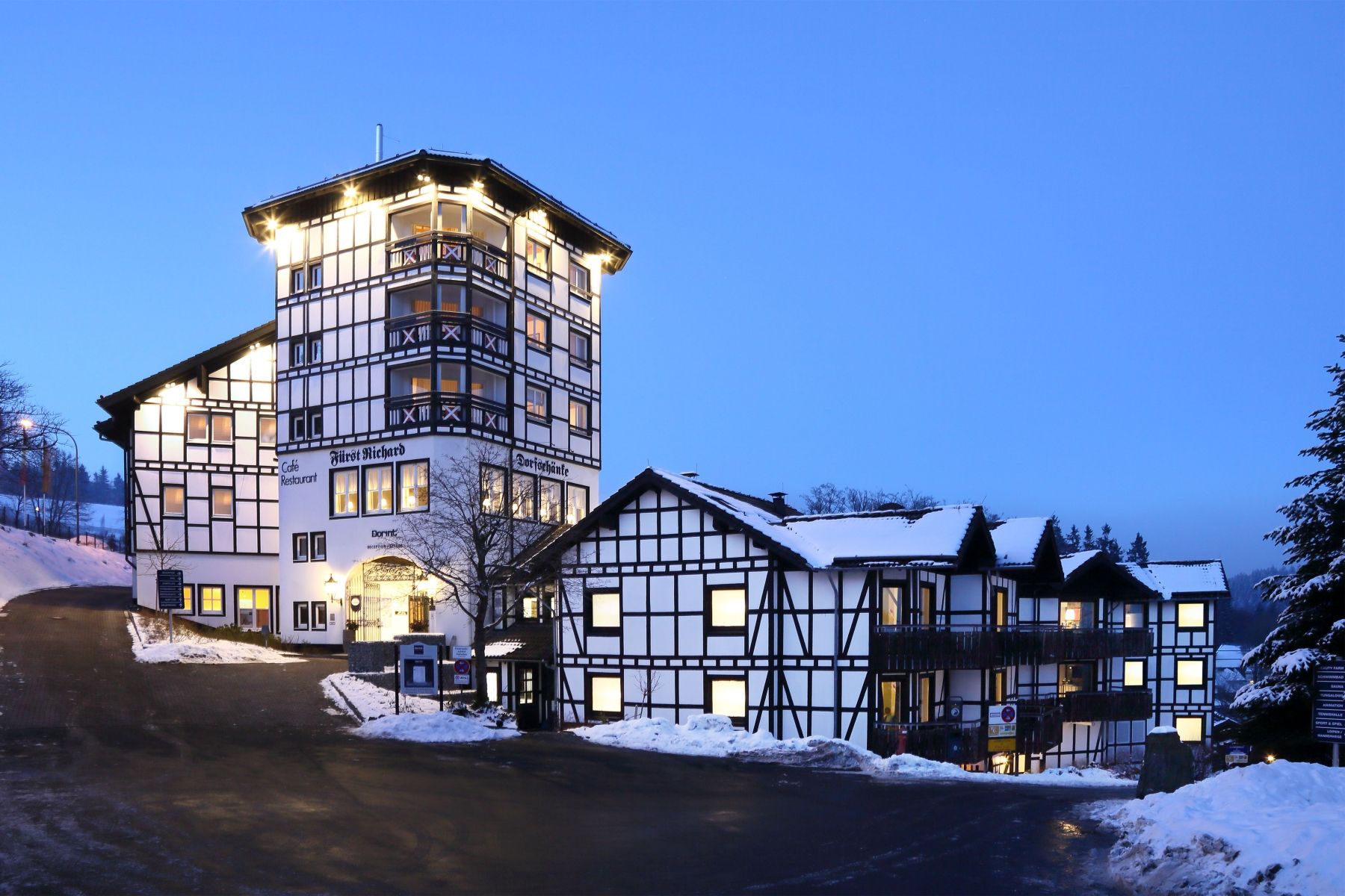 Dorint Hotel & Sportresort Winterberg