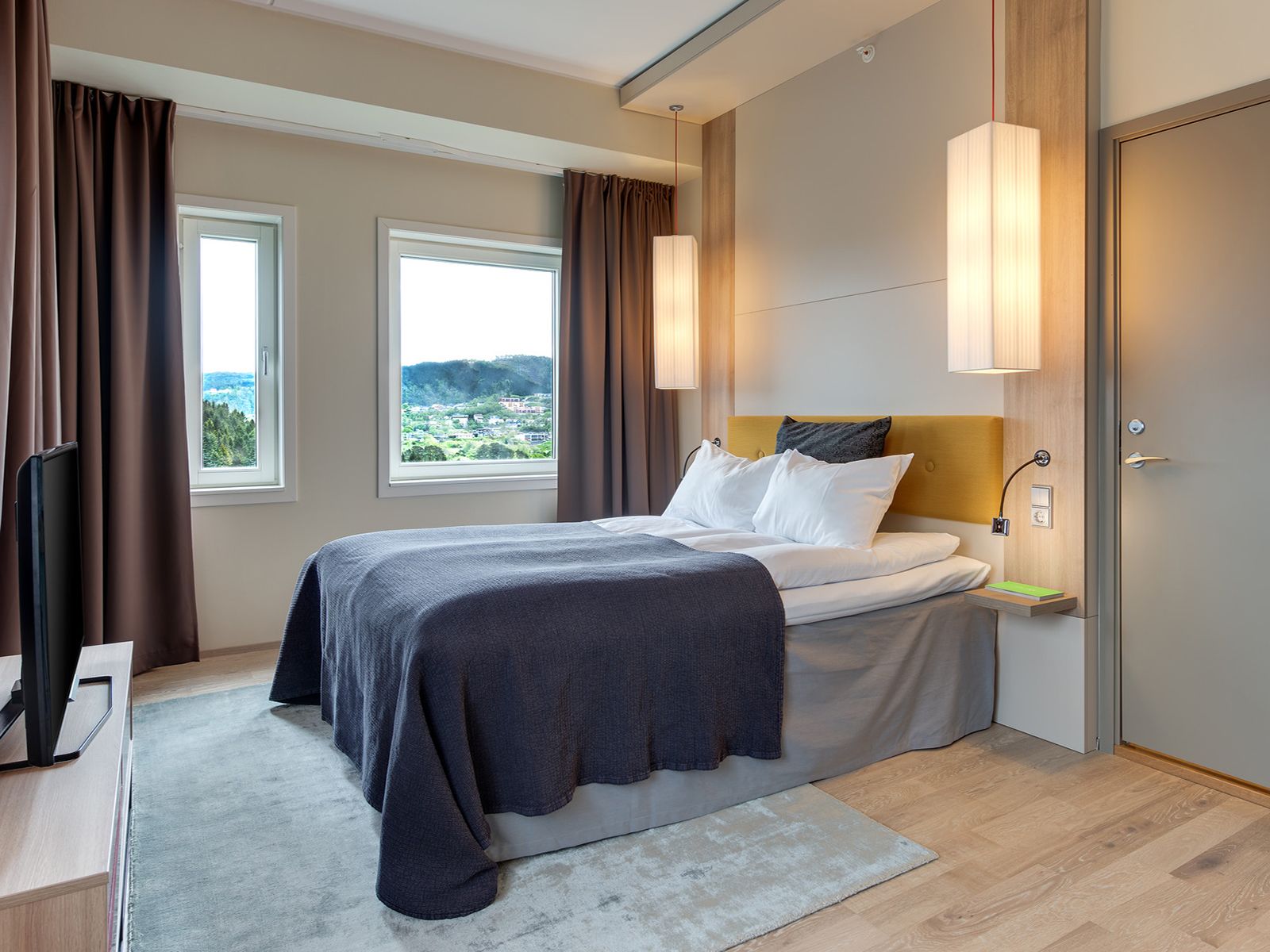 Quality Hotel Edvard Grieg