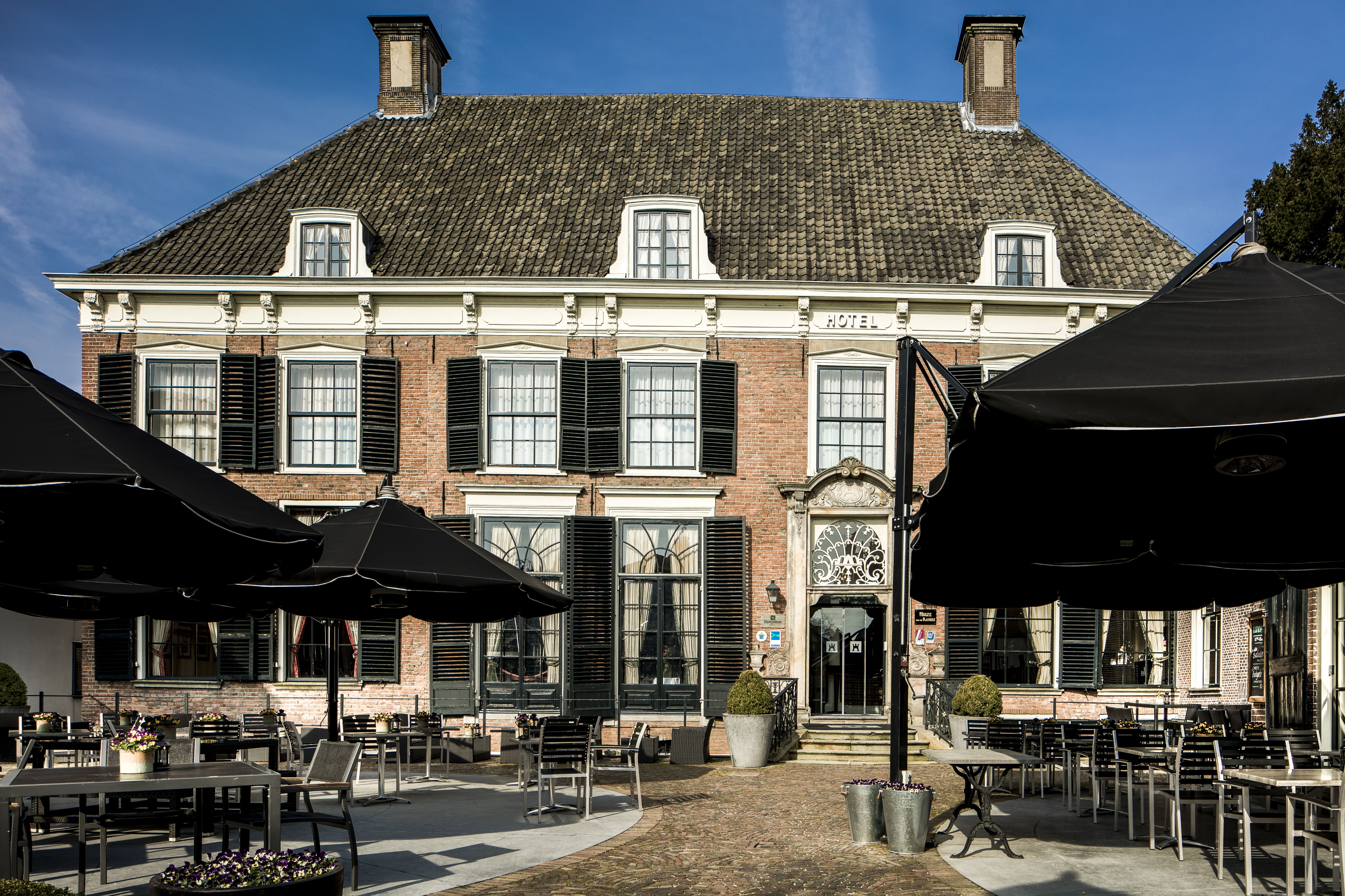 Hampshire Hotel - 's Gravenhof Zutphen cover